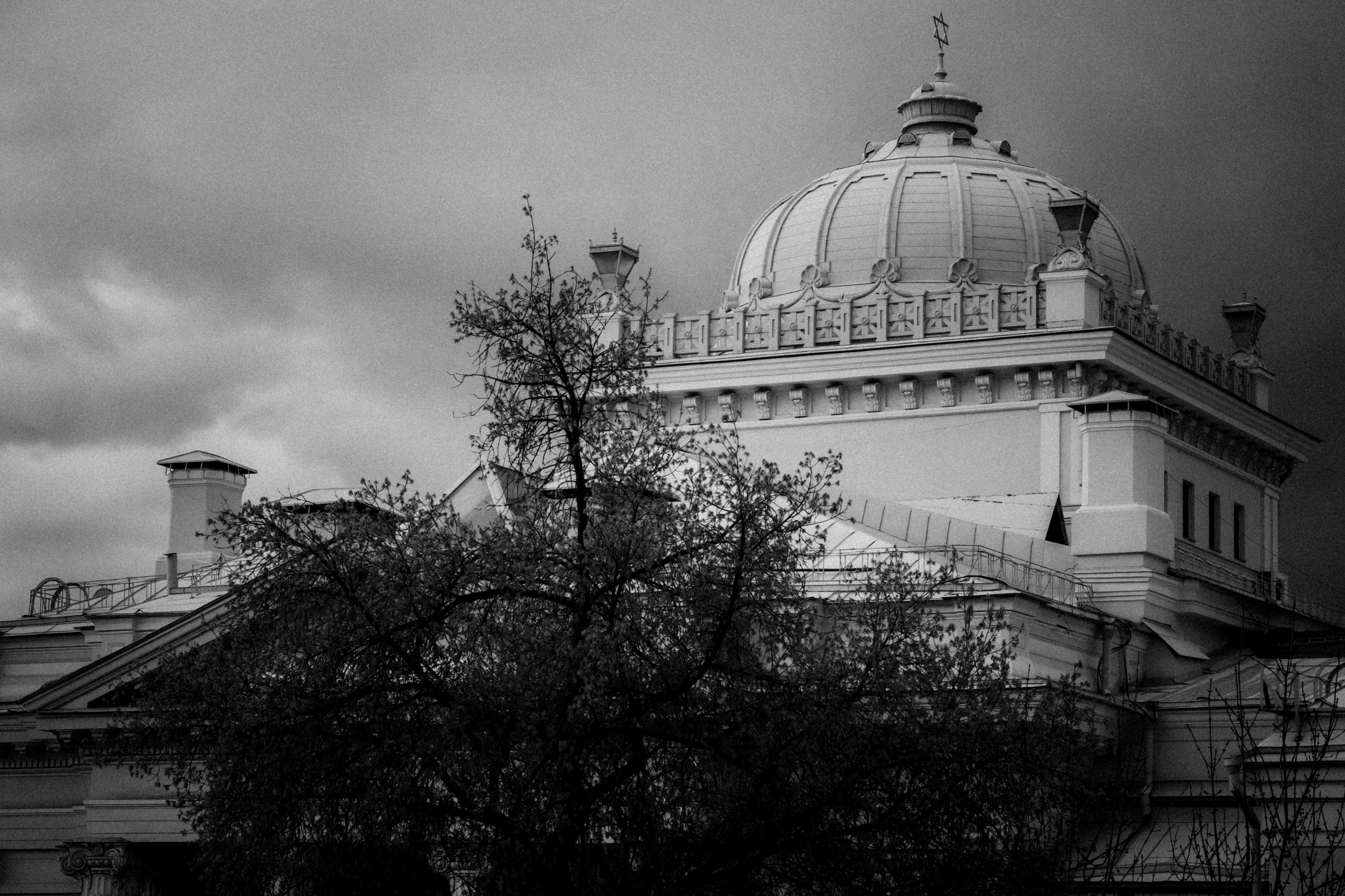 Moscow, 2021. Photographer in Israel Alice Milchin