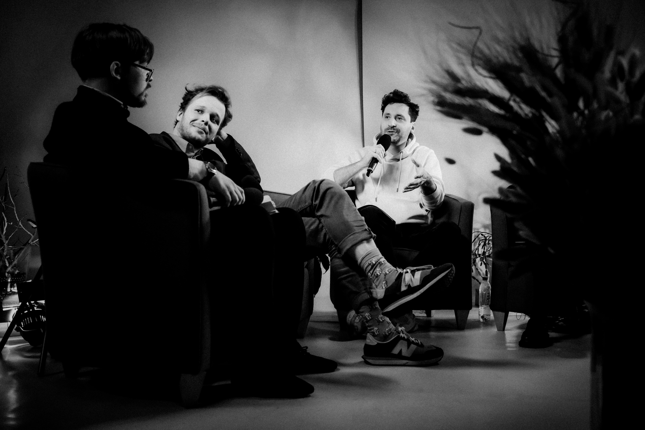 Memorial’s Big Stream, February 21th 2022. Photographer in Israel Alice Milchin