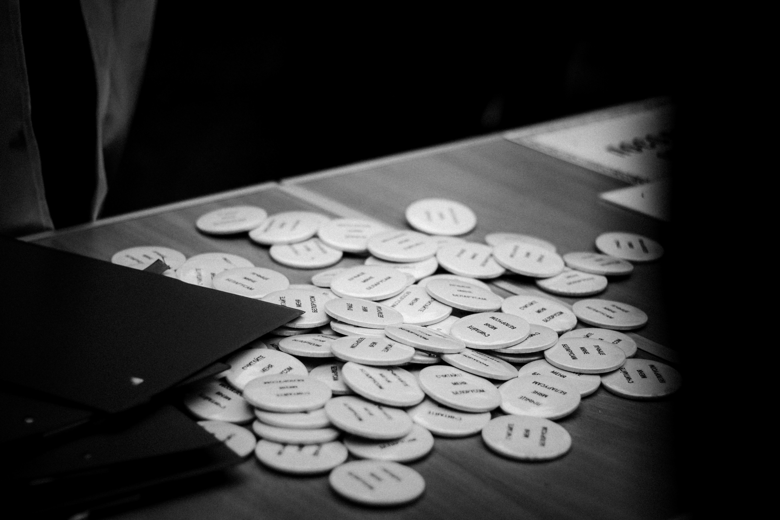 «Long Live Belarus», 2020. Photographer in Israel Alice Milchin