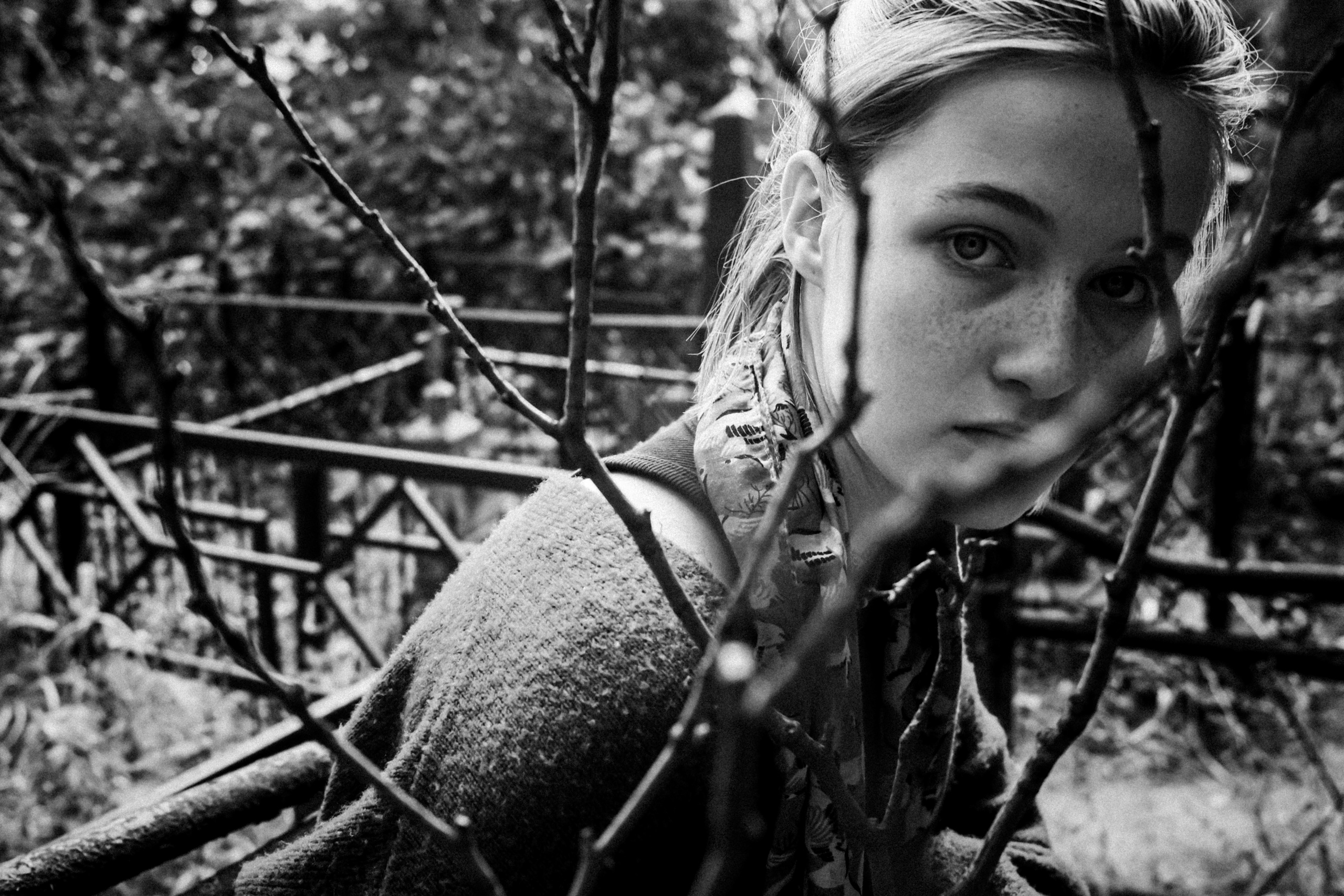 Tanya, Moscow | September 2022. Photographer in Israel Alice Milchin