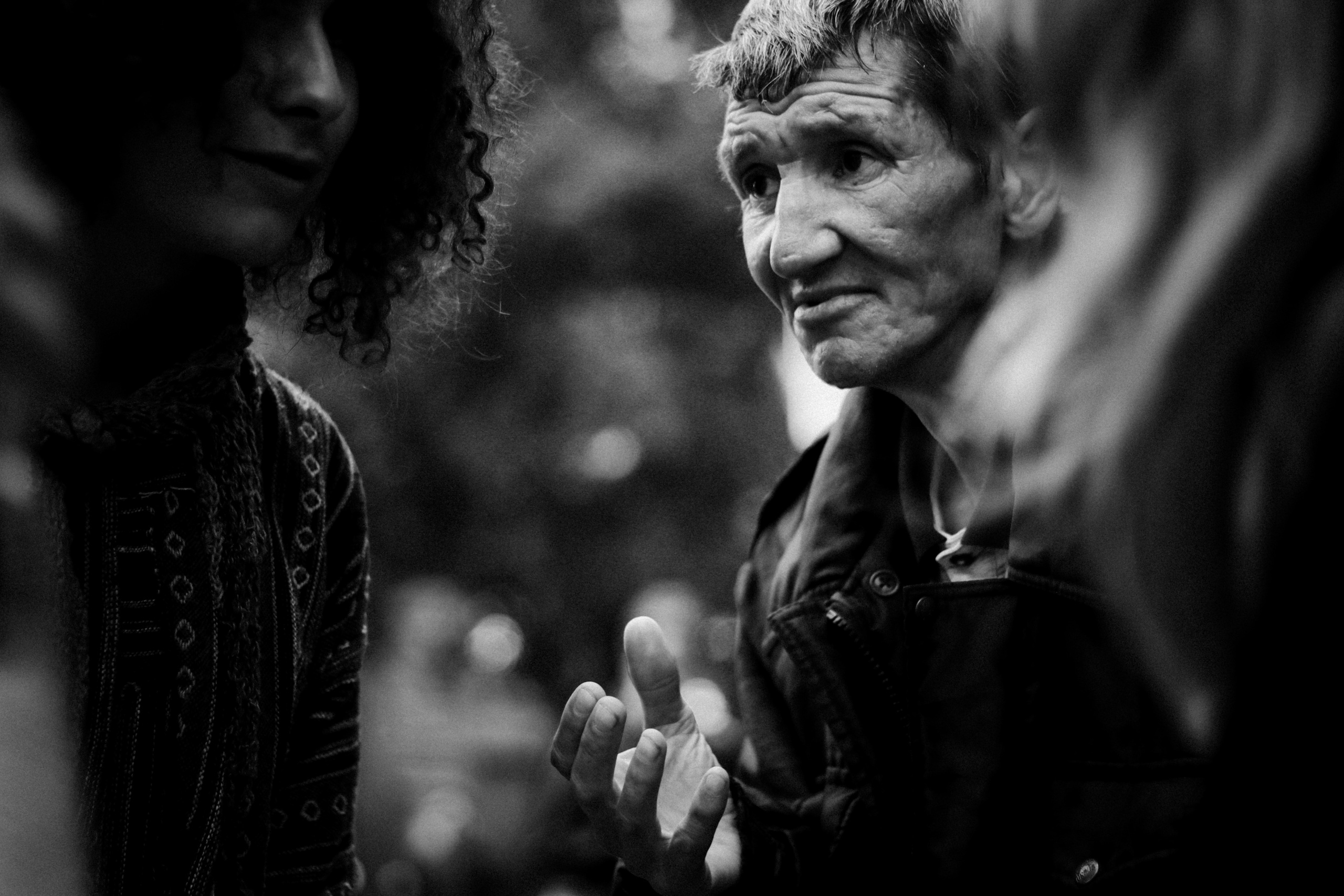 DOXA: Basmanny court, June 9th 2021. Photographer in Israel Alice Milchin