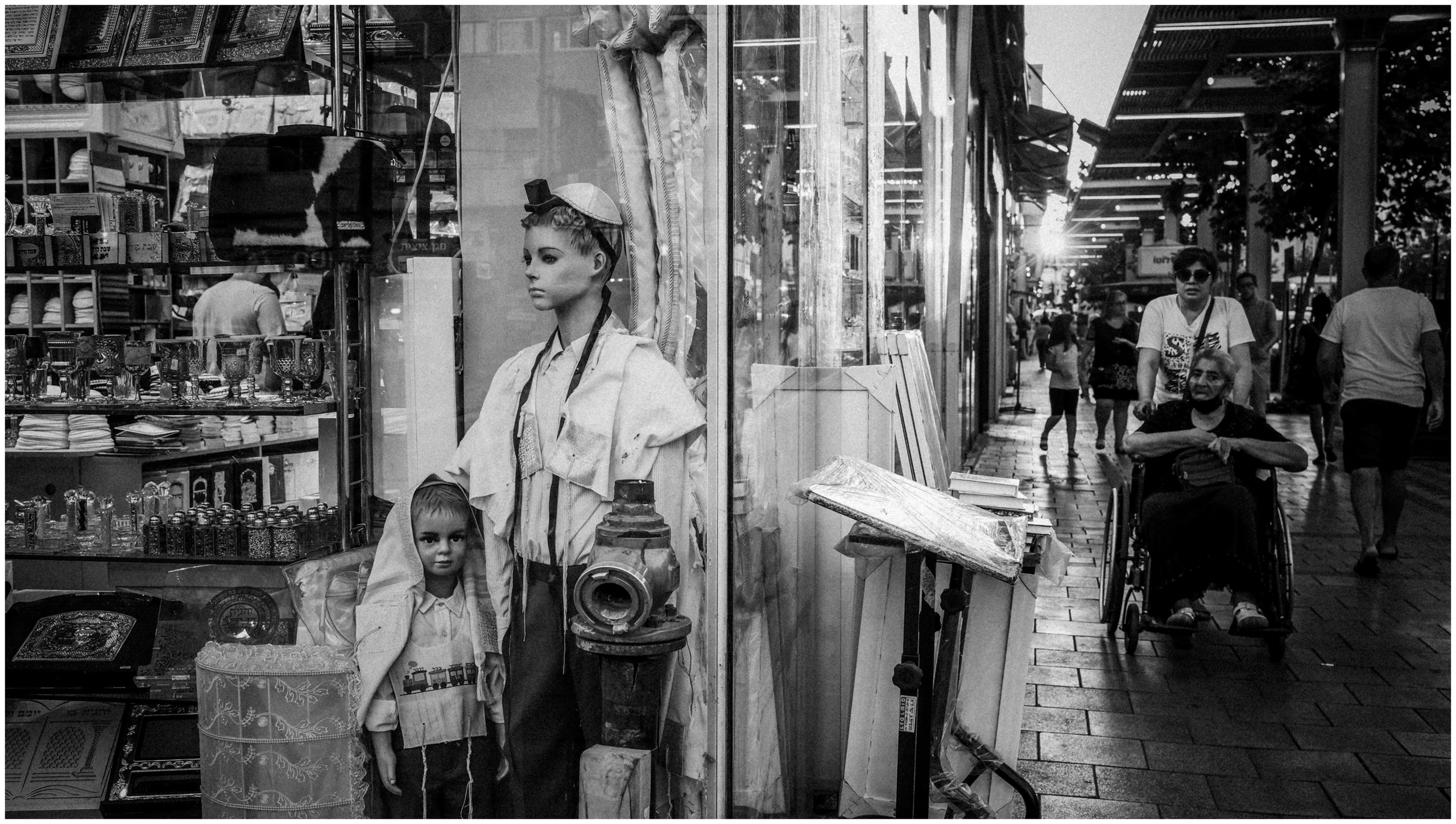 Summer in Israel, 2022. Photographer in Israel Alice Milchin