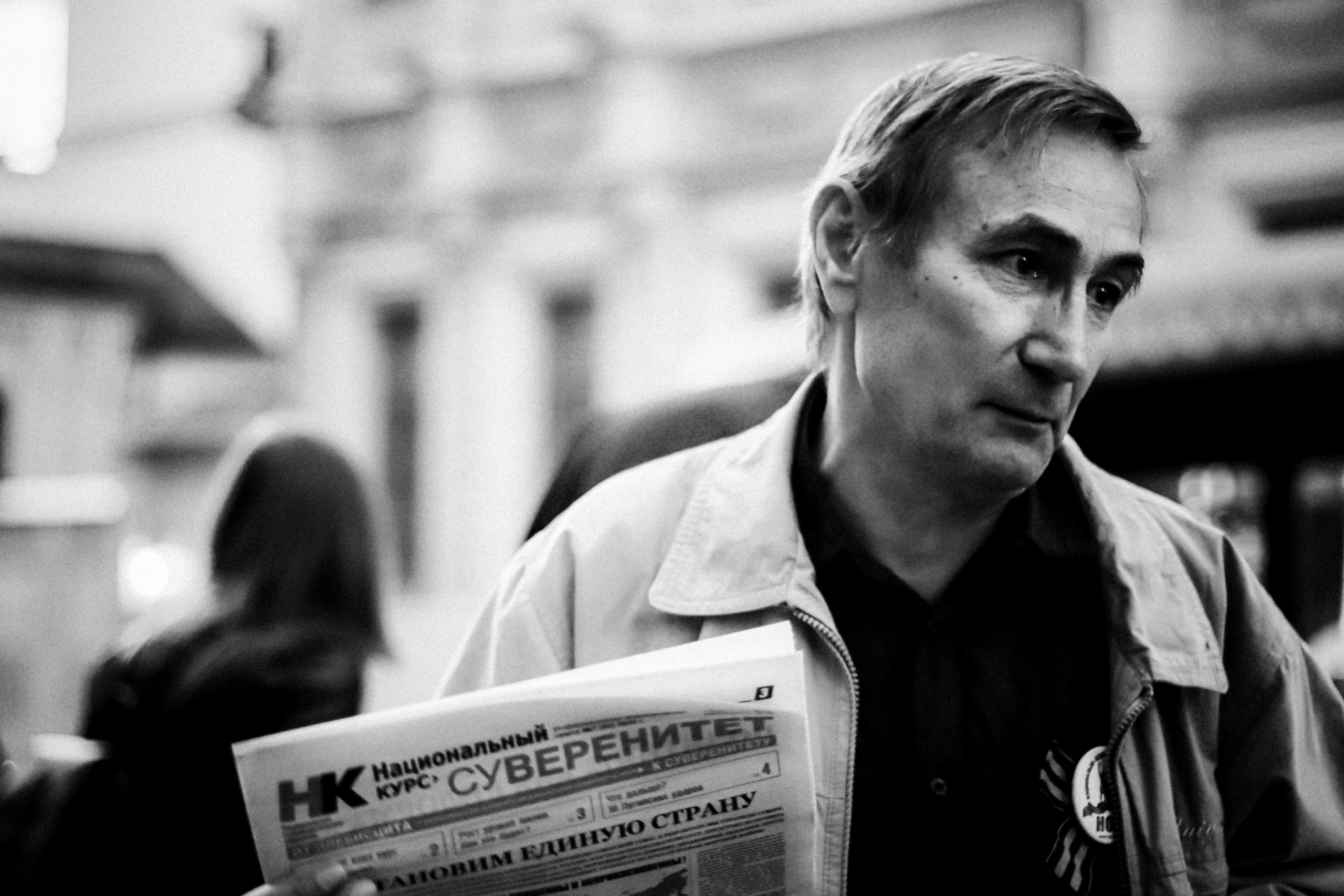 «Long Live Belarus», 2020. Photographer in Israel Alice Milchin