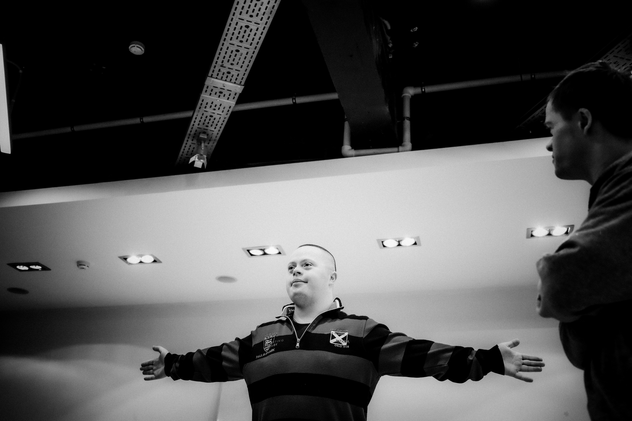 Theater of the Simple-Hearted, March 2022. Photographer in Israel Alice Milchin