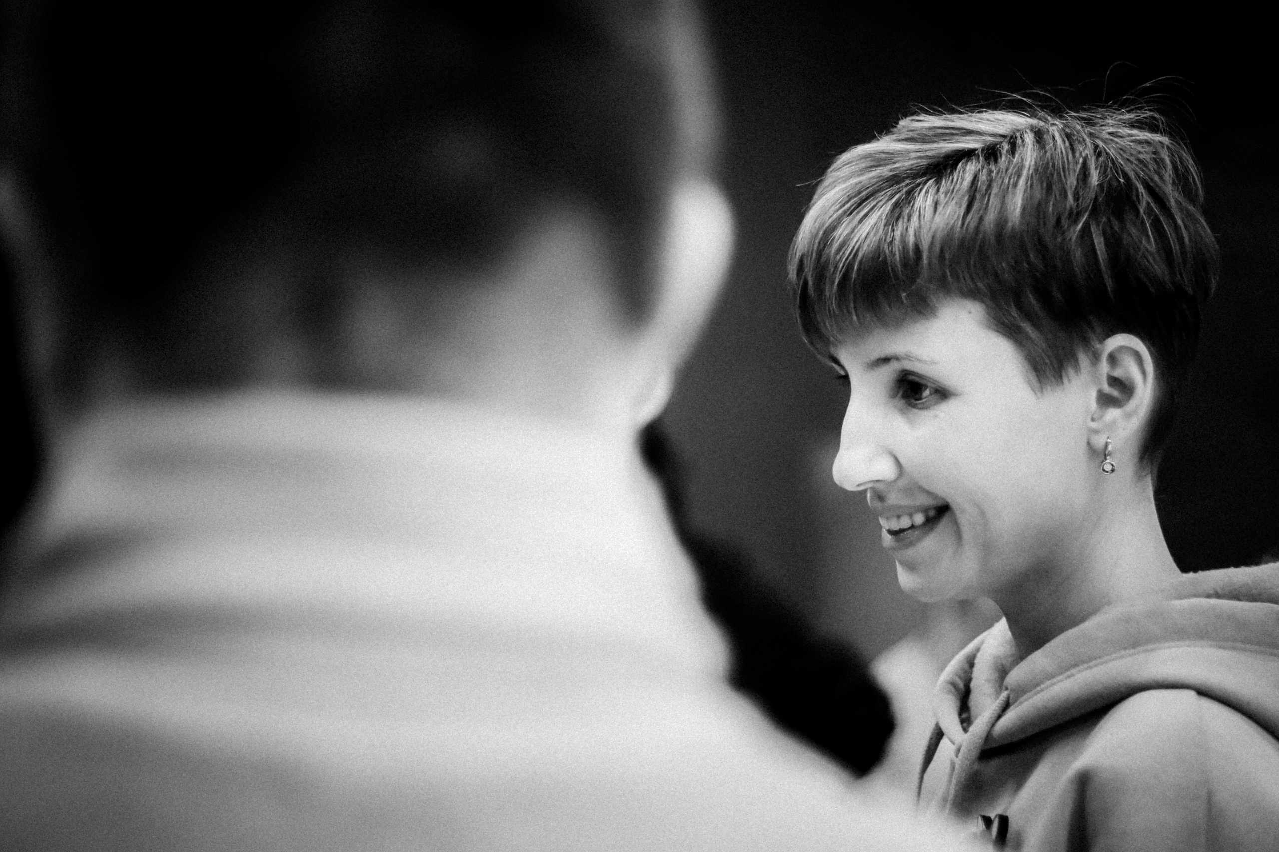 Theater of the Simple-Hearted, February 2022. Photographer in Israel Alice Milchin