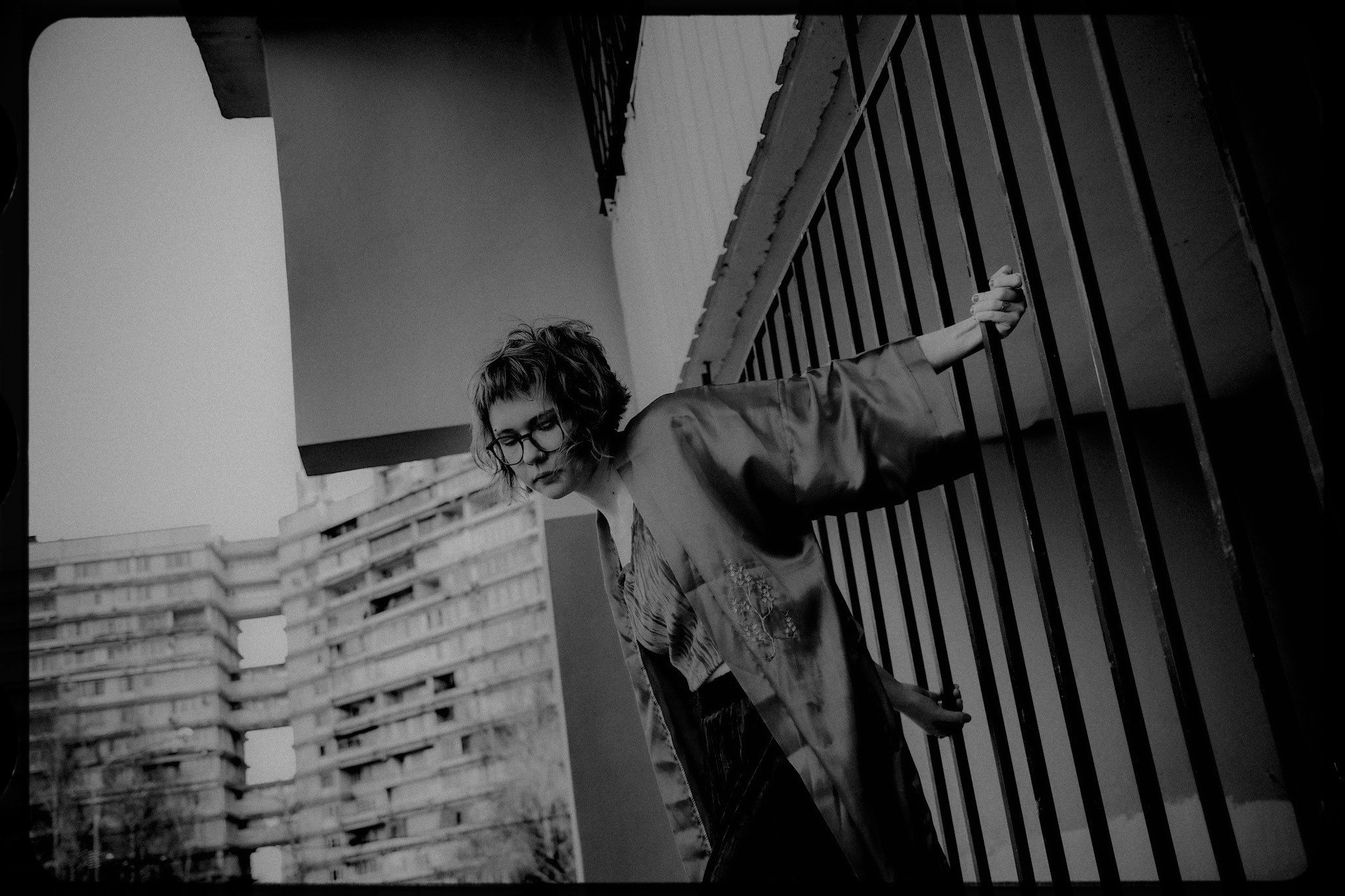 Maya, Moscow | April 2022. Photographer in Israel Alice Milchin