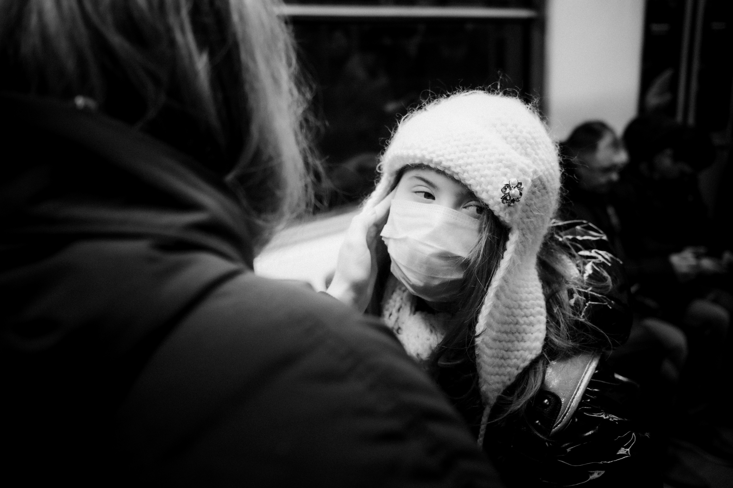 Theater of the Simple-Hearted, March 2022. Photographer in Israel Alice Milchin