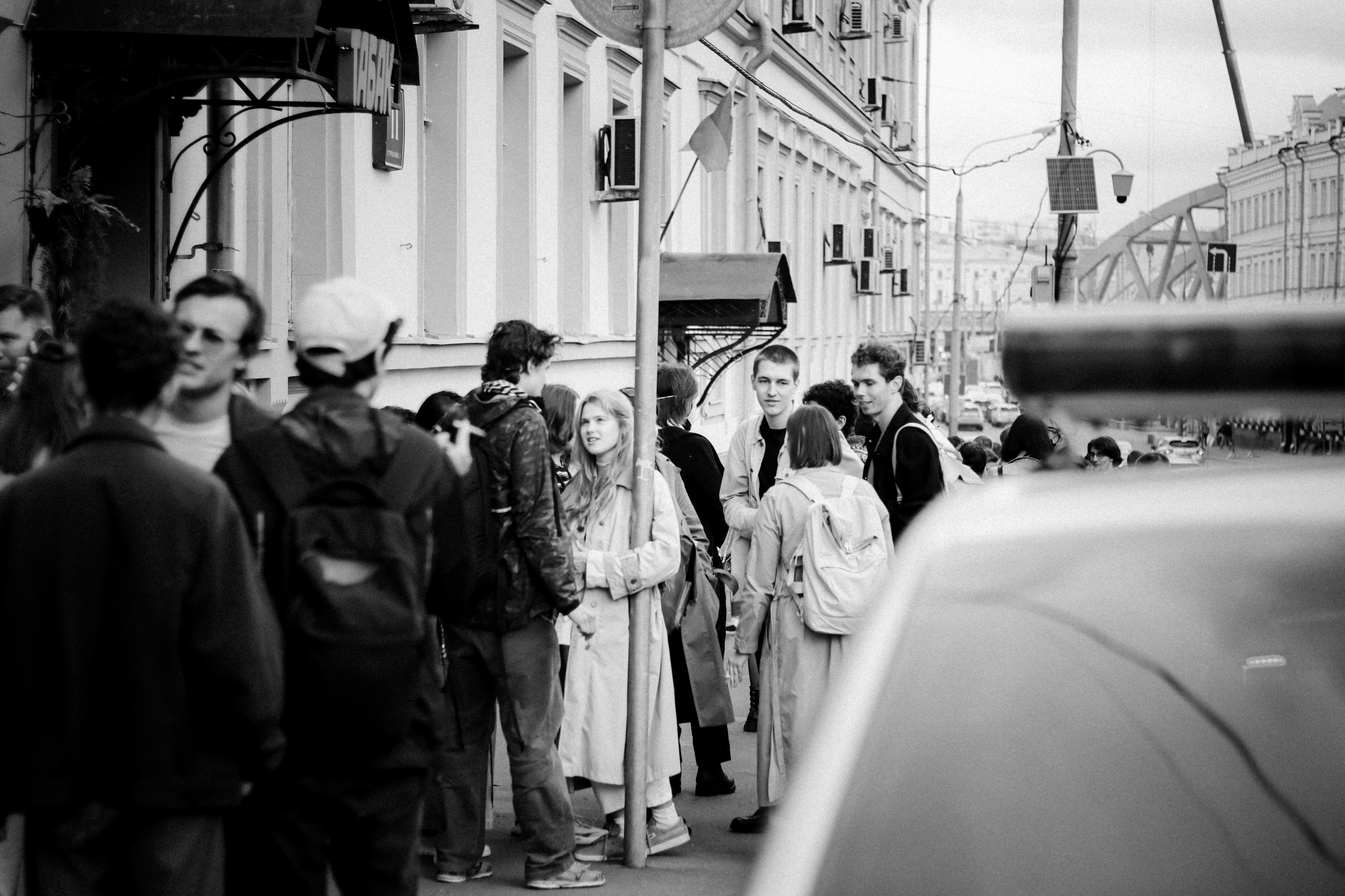 DOXA: Basmanny court, June 9th 2021. Photographer in Israel Alice Milchin