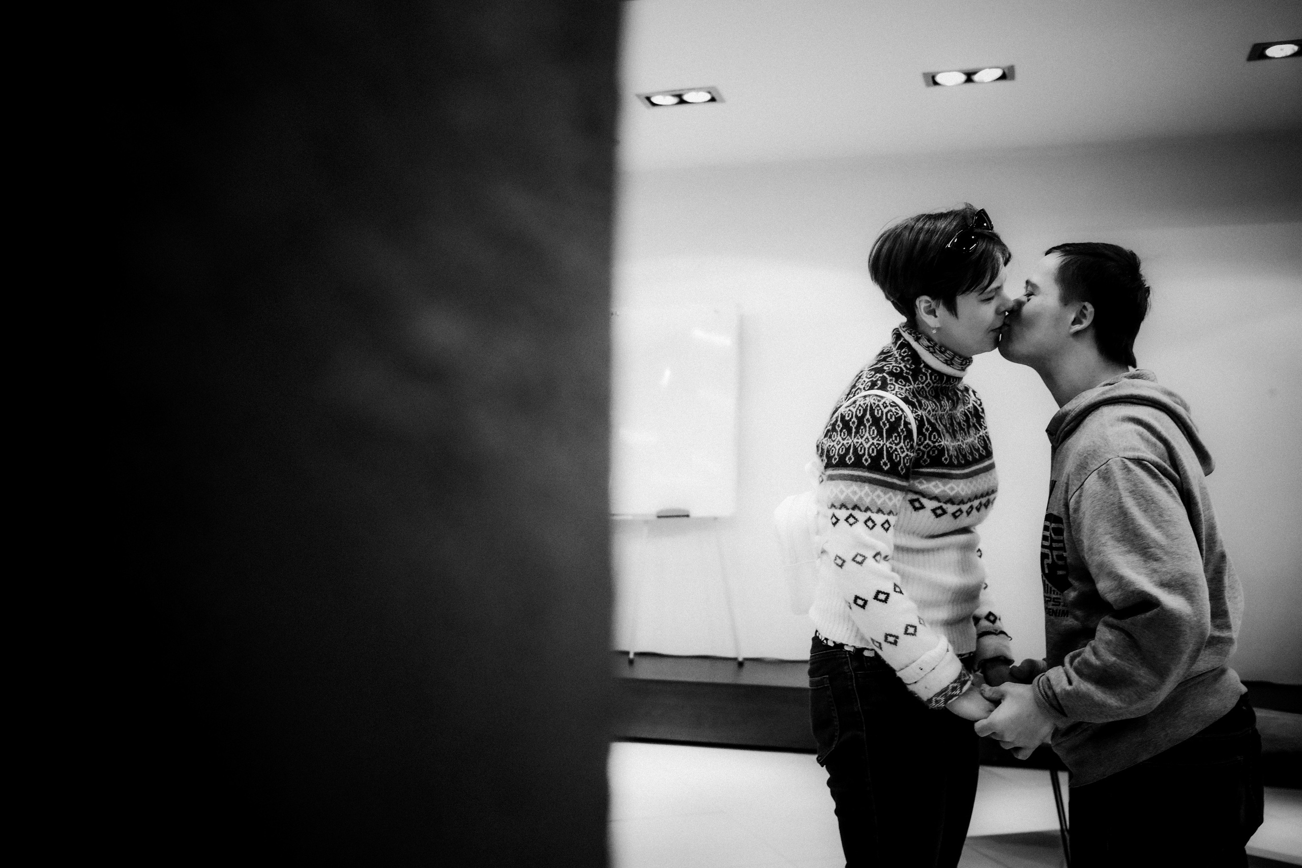 Theater of the Simple-Hearted, March 2022. Photographer in Israel Alice Milchin