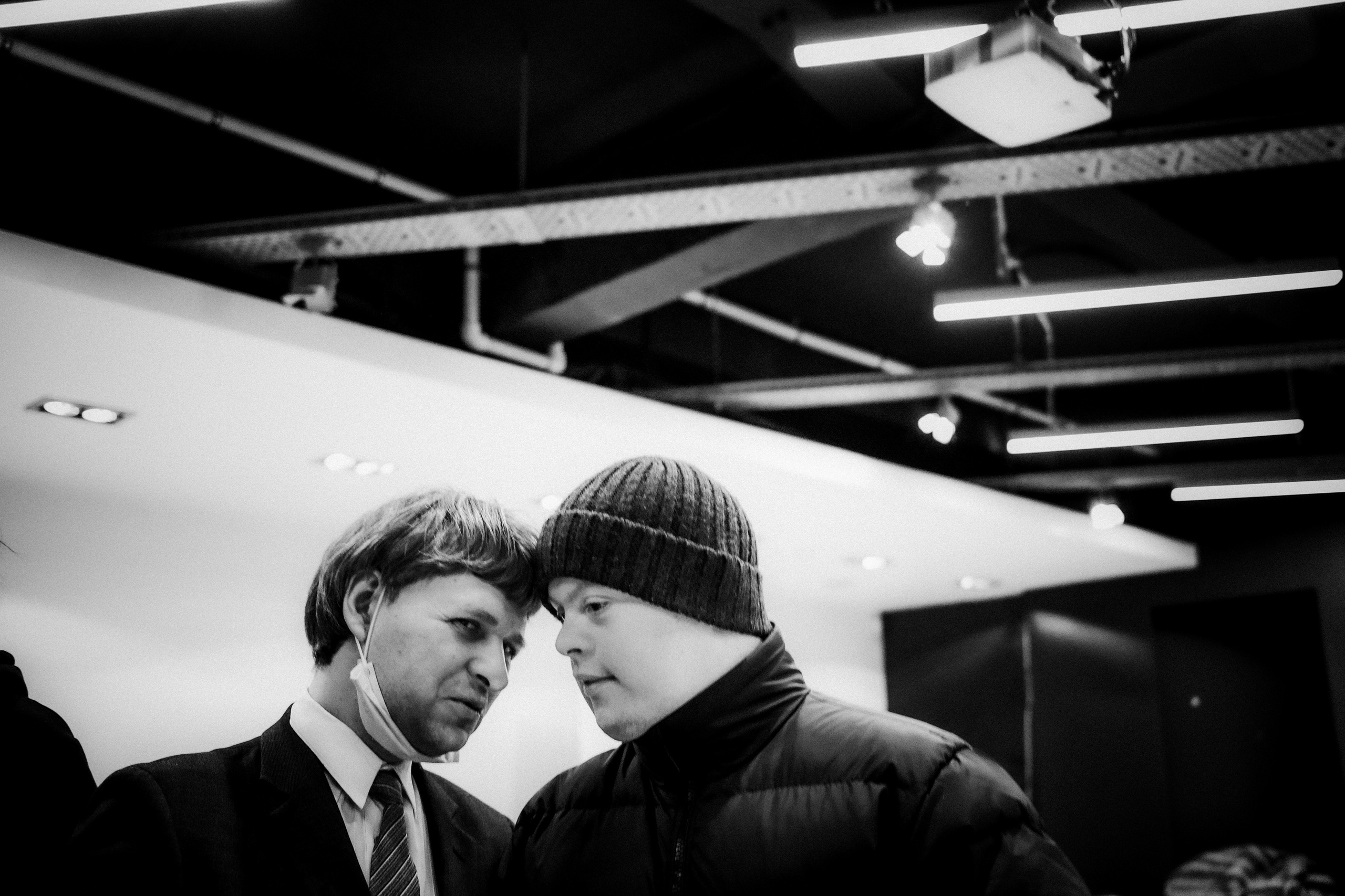 Theater of the Simple-Hearted, March 2022. Photographer in Israel Alice Milchin