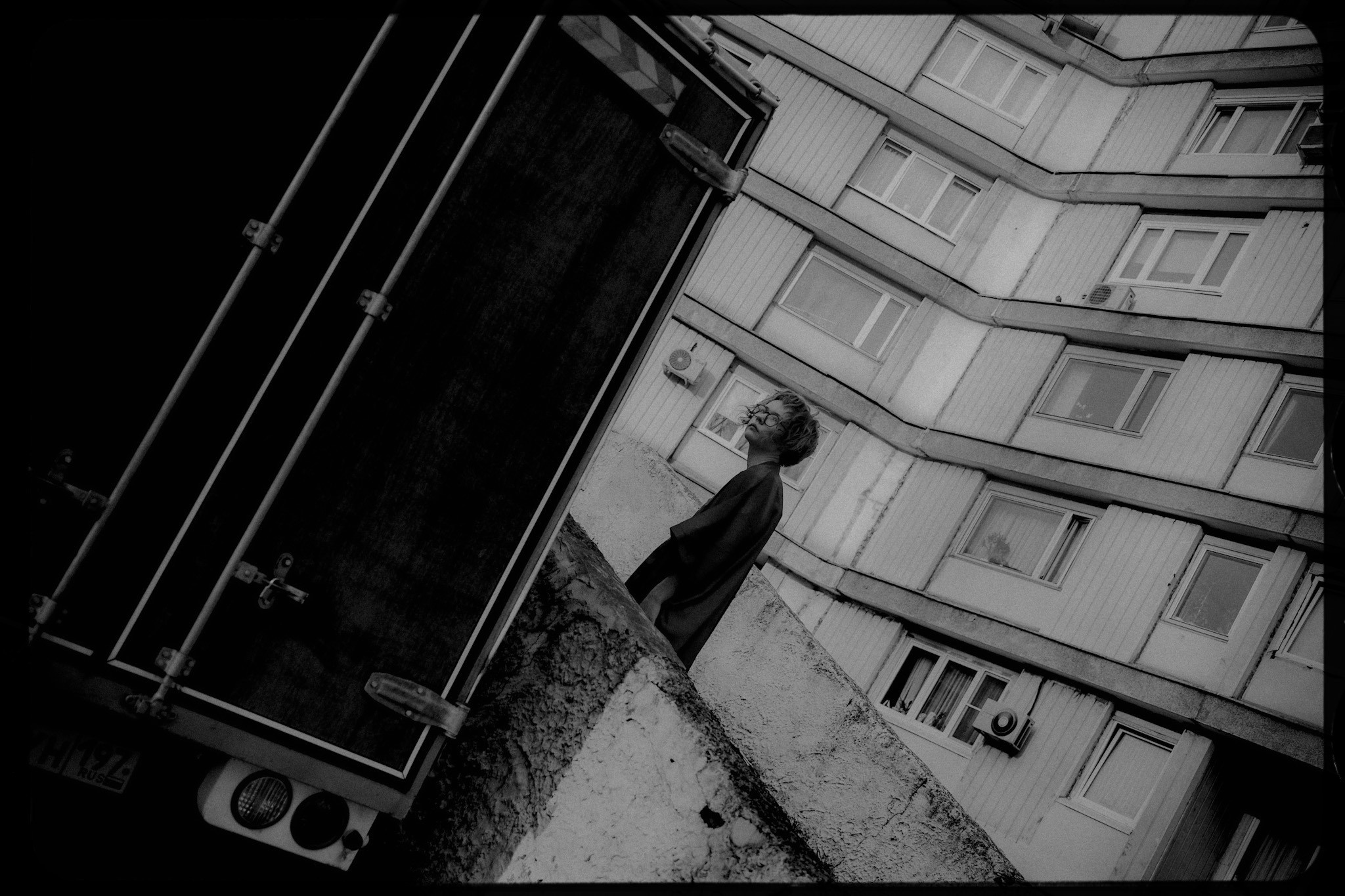 Maya, Moscow | April 2022. Photographer in Israel Alice Milchin