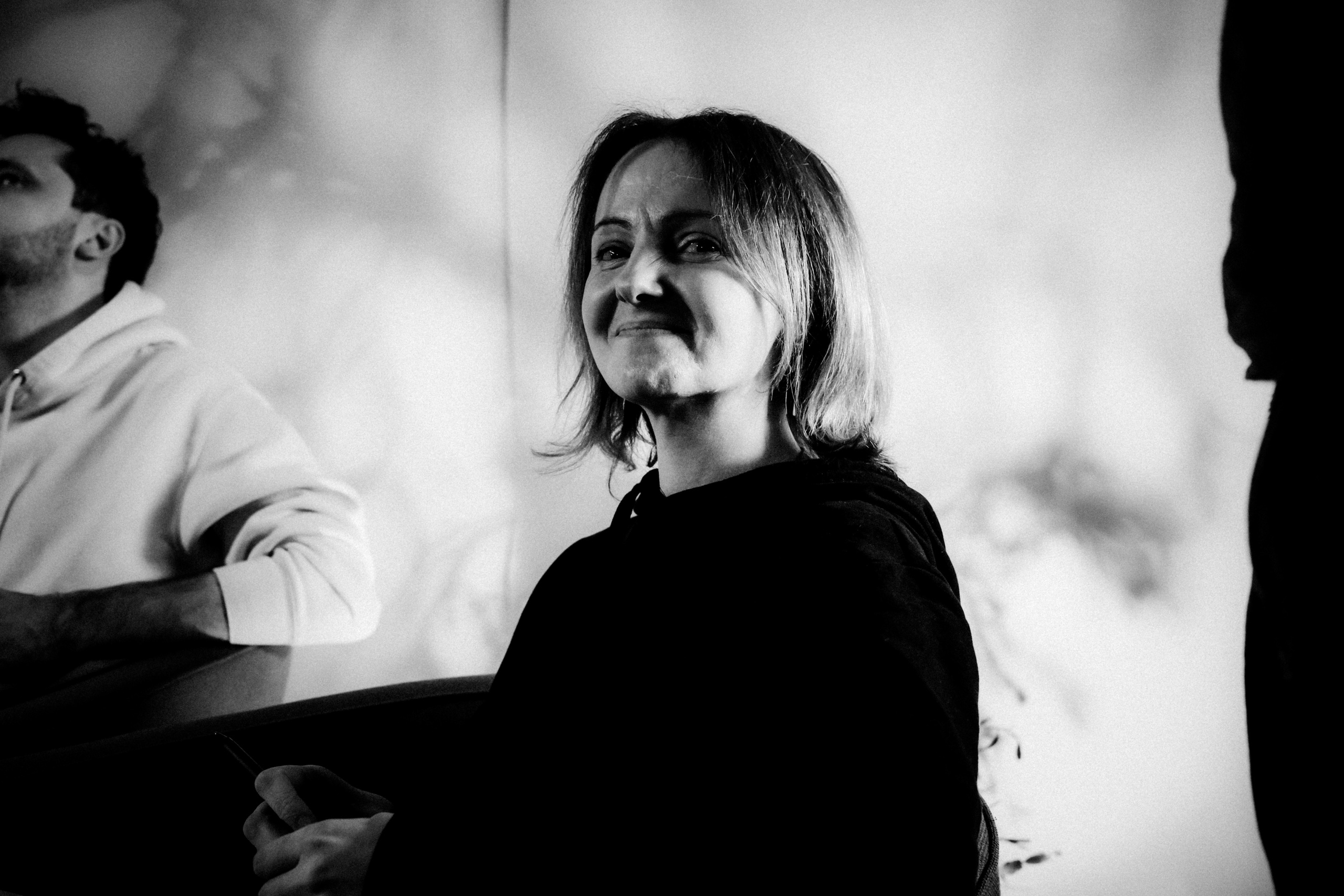 Memorial’s Big Stream, February 21th 2022. Photographer in Israel Alice Milchin