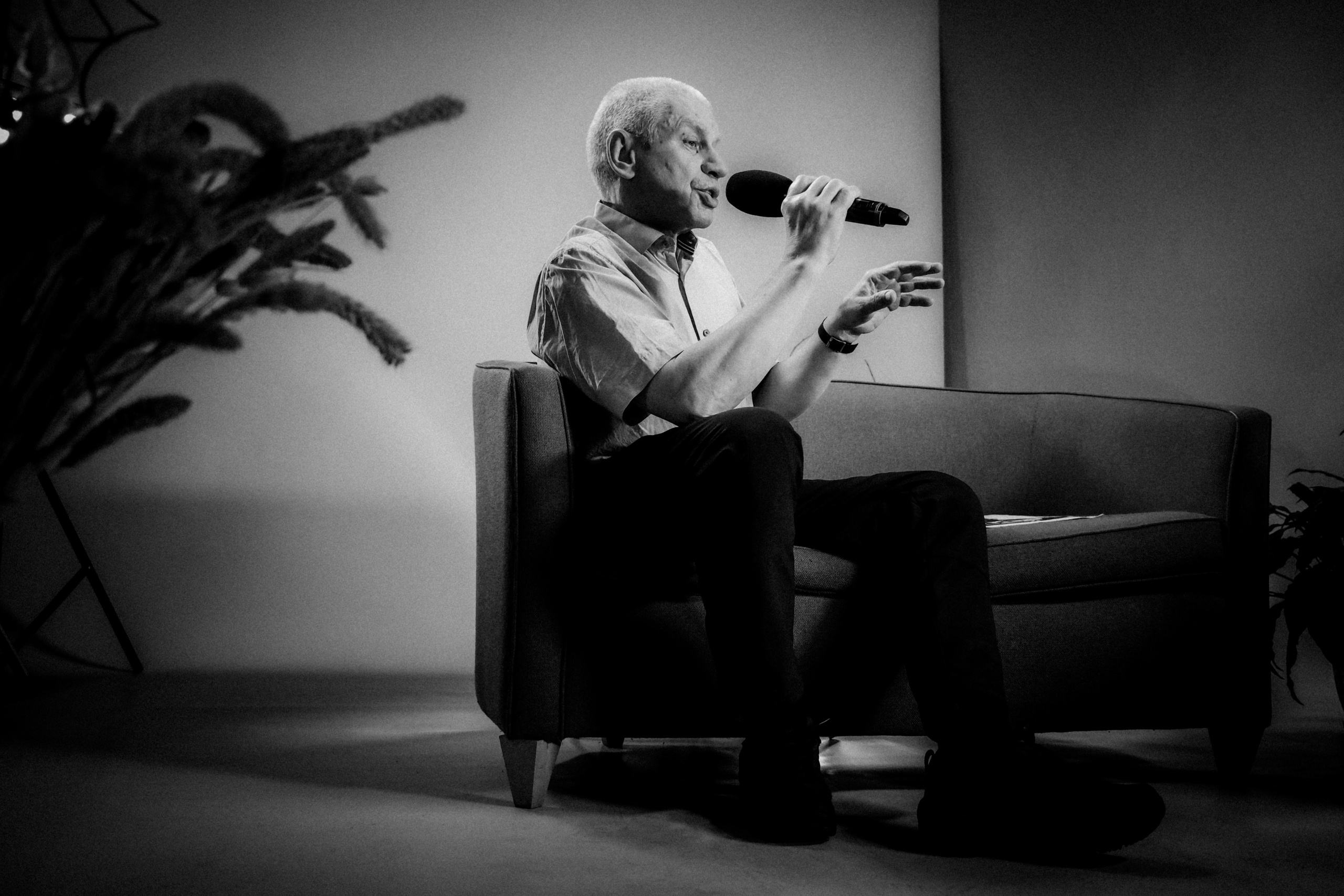 Memorial’s Big Stream, February 21th 2022. Photographer in Israel Alice Milchin