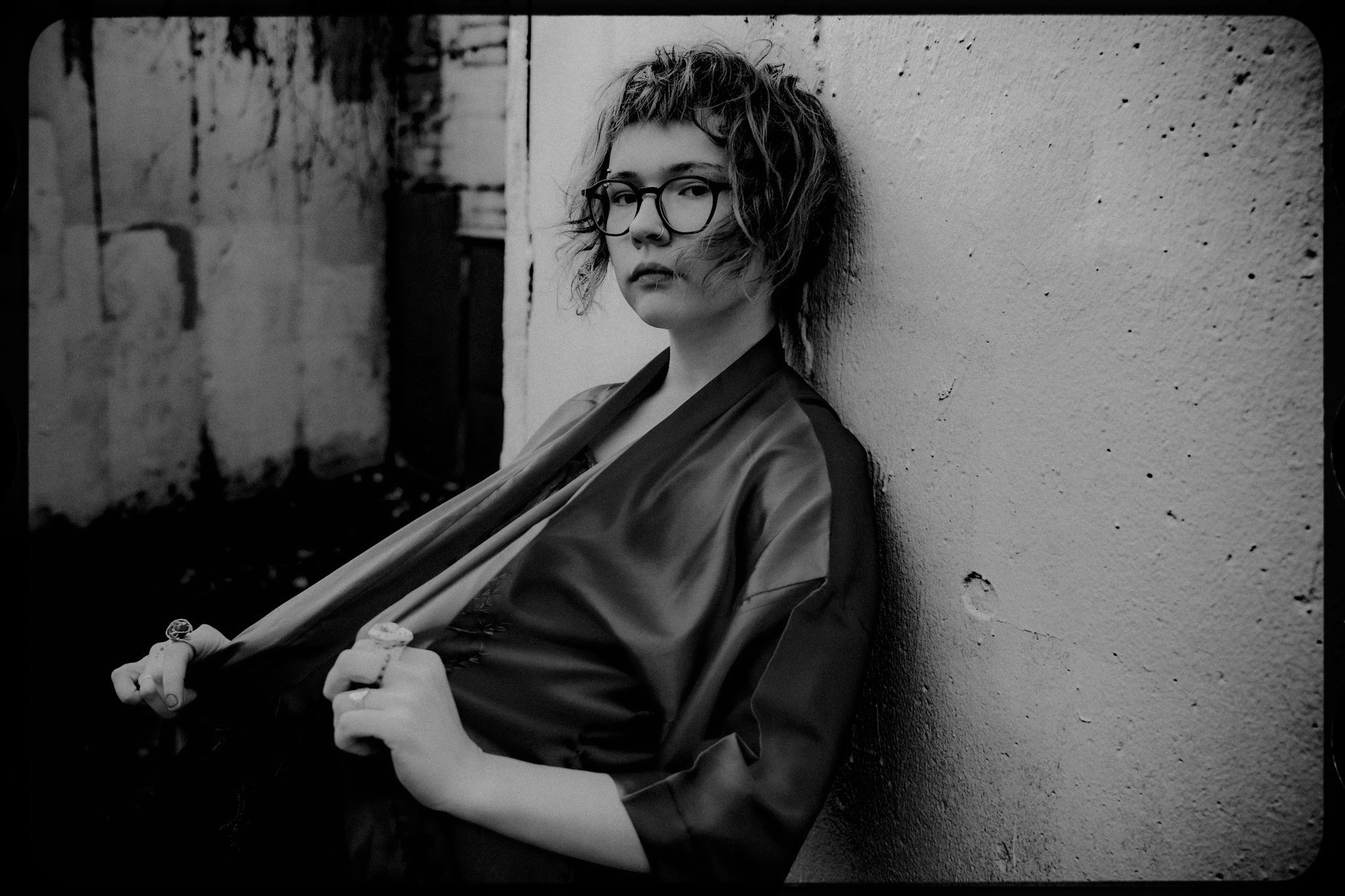 Maya, Moscow | April 2022. Photographer in Israel Alice Milchin