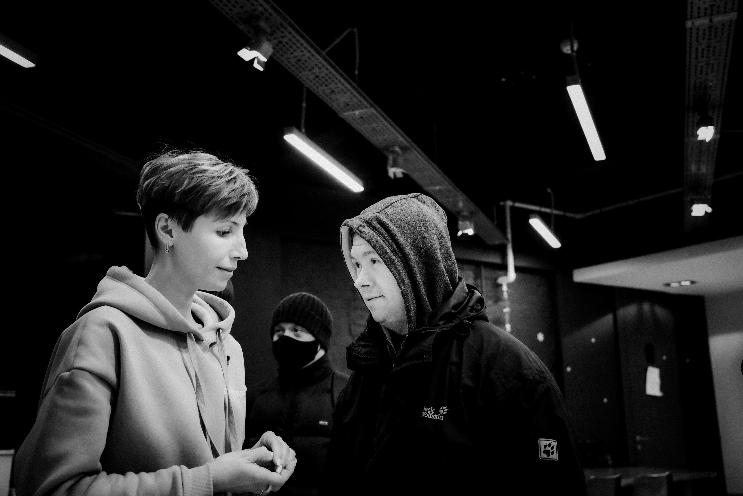 Theater of the Simple-Hearted, February 2022. Photographer in Israel Alice Milchin