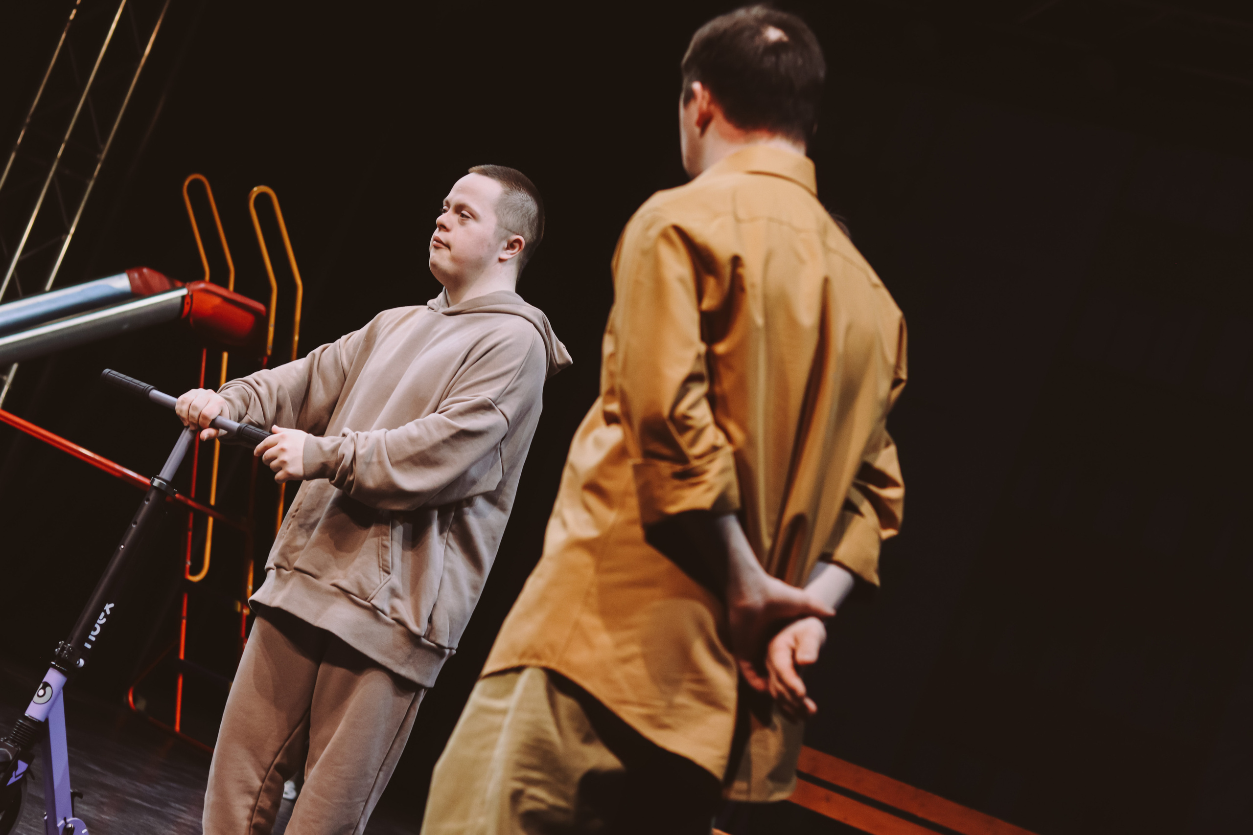 «Prost-O-Сложном», May 3rd 2022. Photographer in Israel Alice Milchin