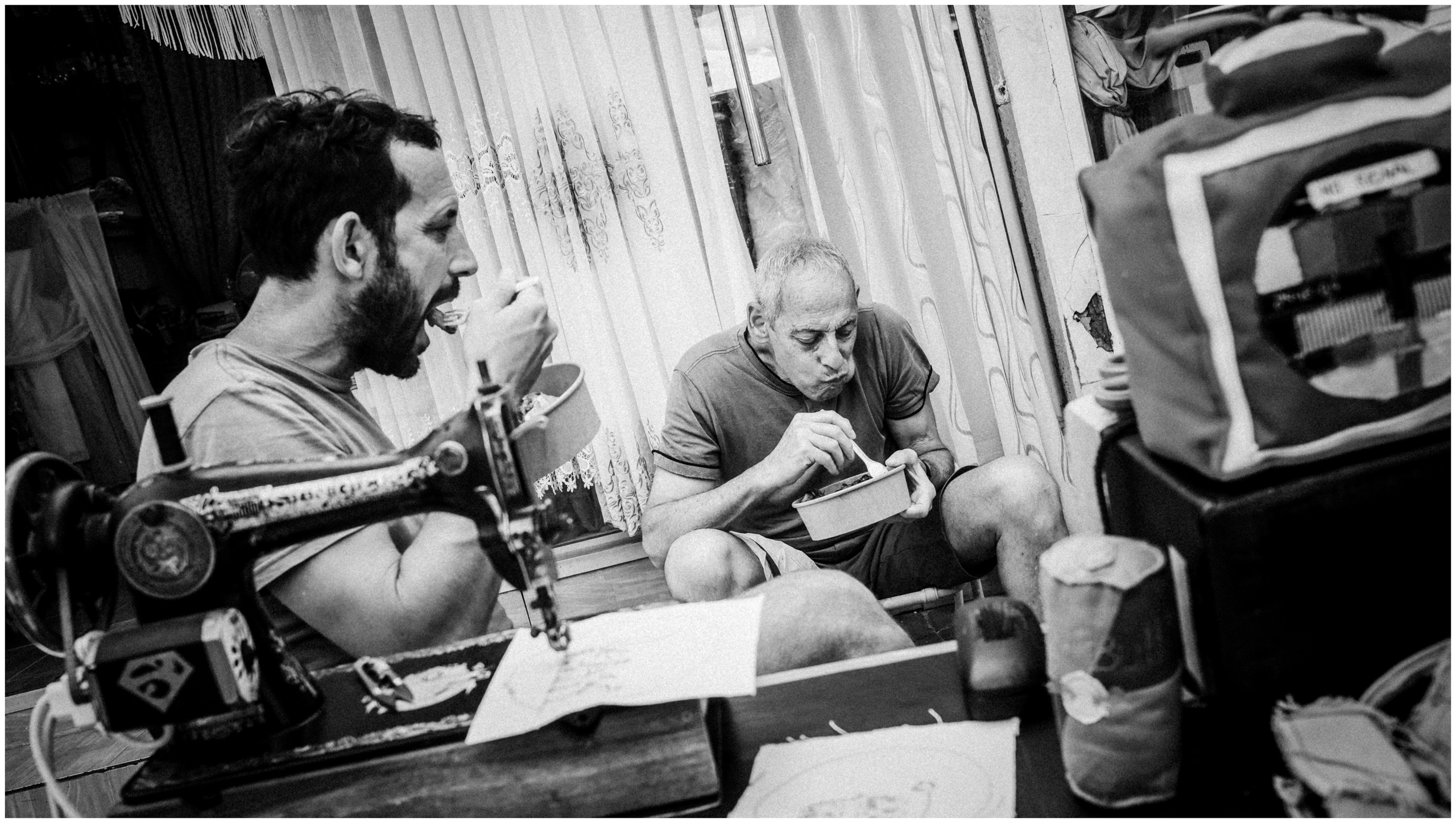 Summer in Israel, 2022. Photographer in Israel Alice Milchin