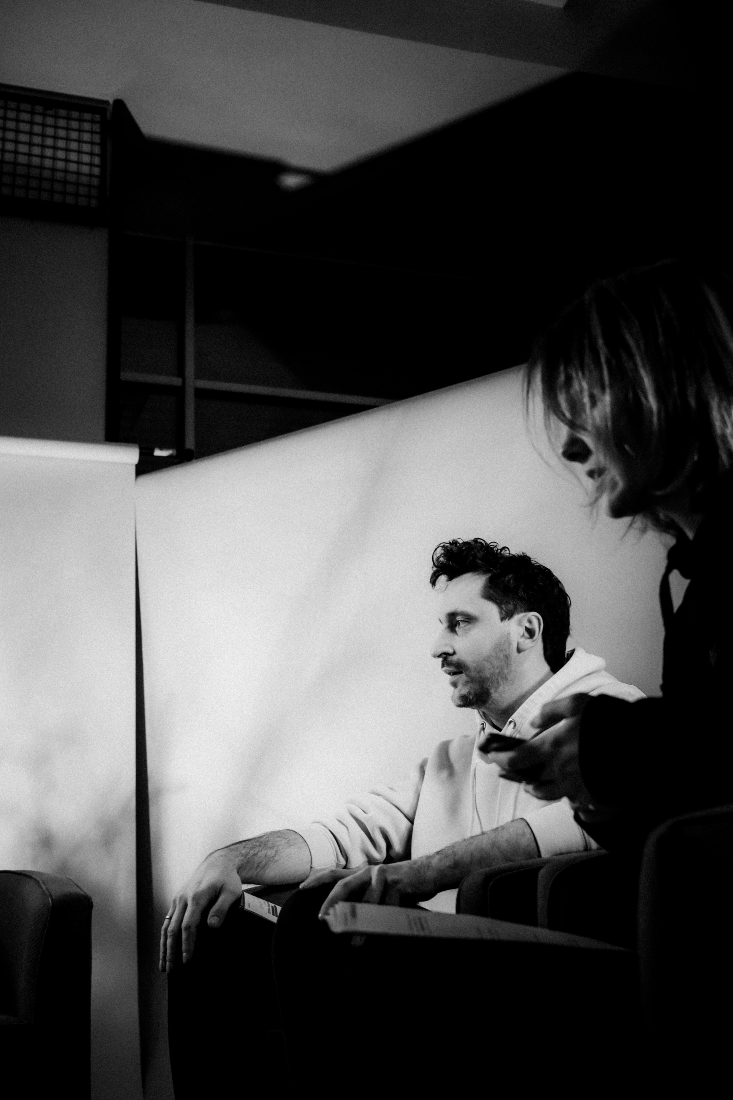 Memorial’s Big Stream, February 21th 2022. Photographer in Israel Alice Milchin