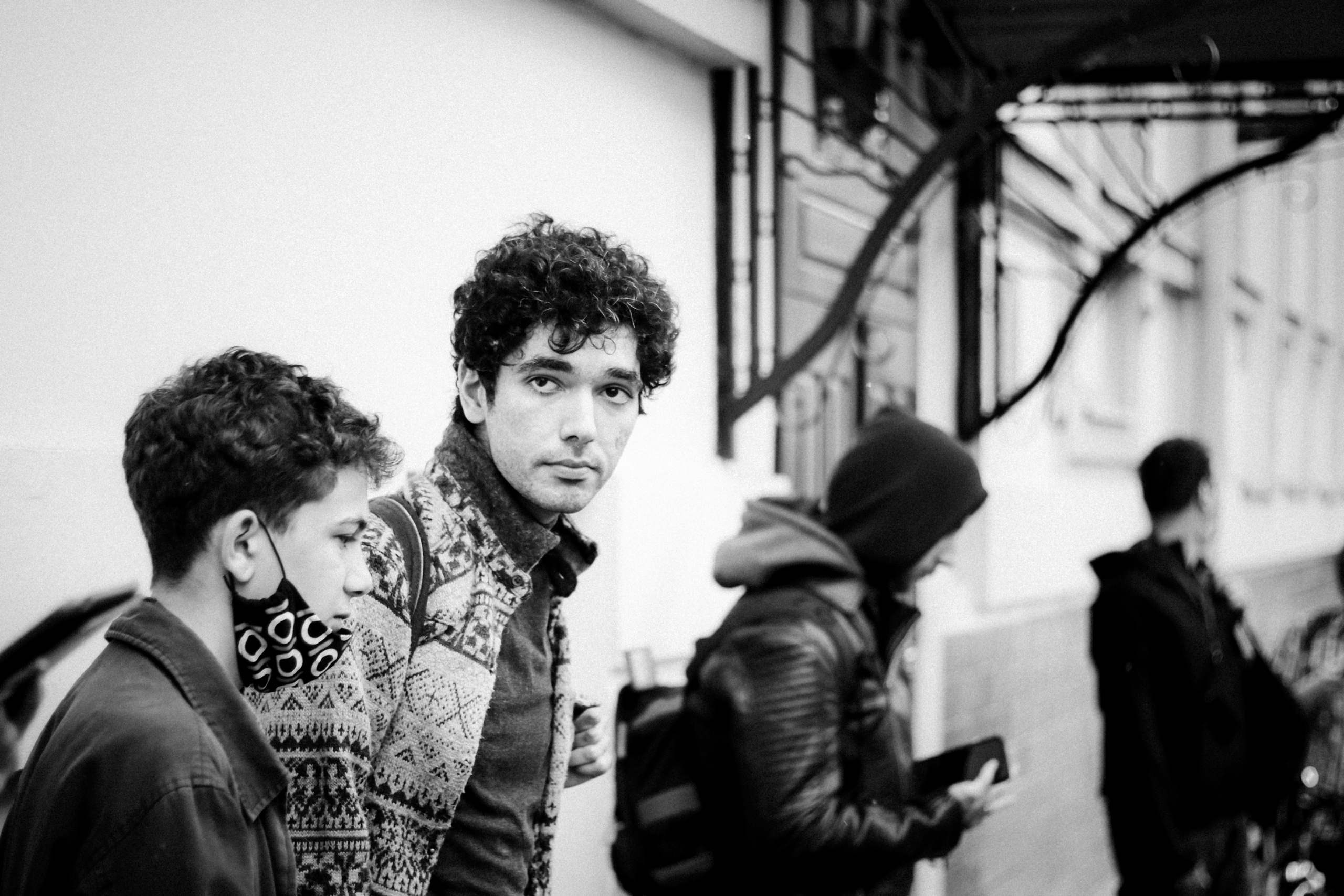 DOXA: Basmanny court, June 9th 2021. Photographer in Israel Alice Milchin