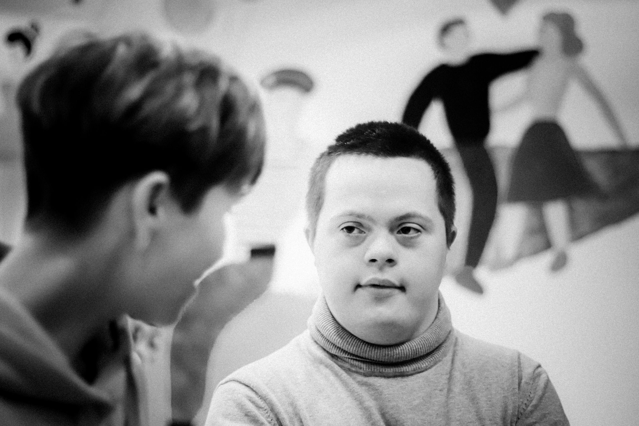 Theater of the Simple-Hearted, February 2022. Photographer in Israel Alice Milchin