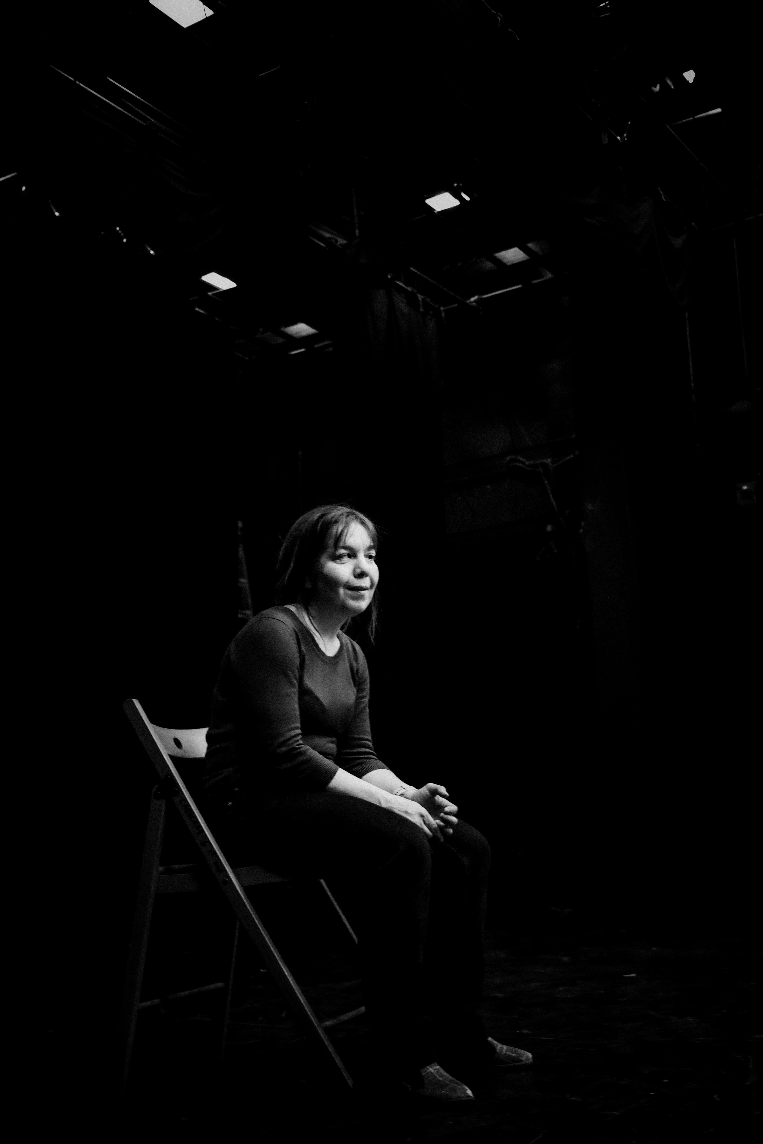 Theater of the Simple-Hearted, March 2022. Photographer in Israel Alice Milchin