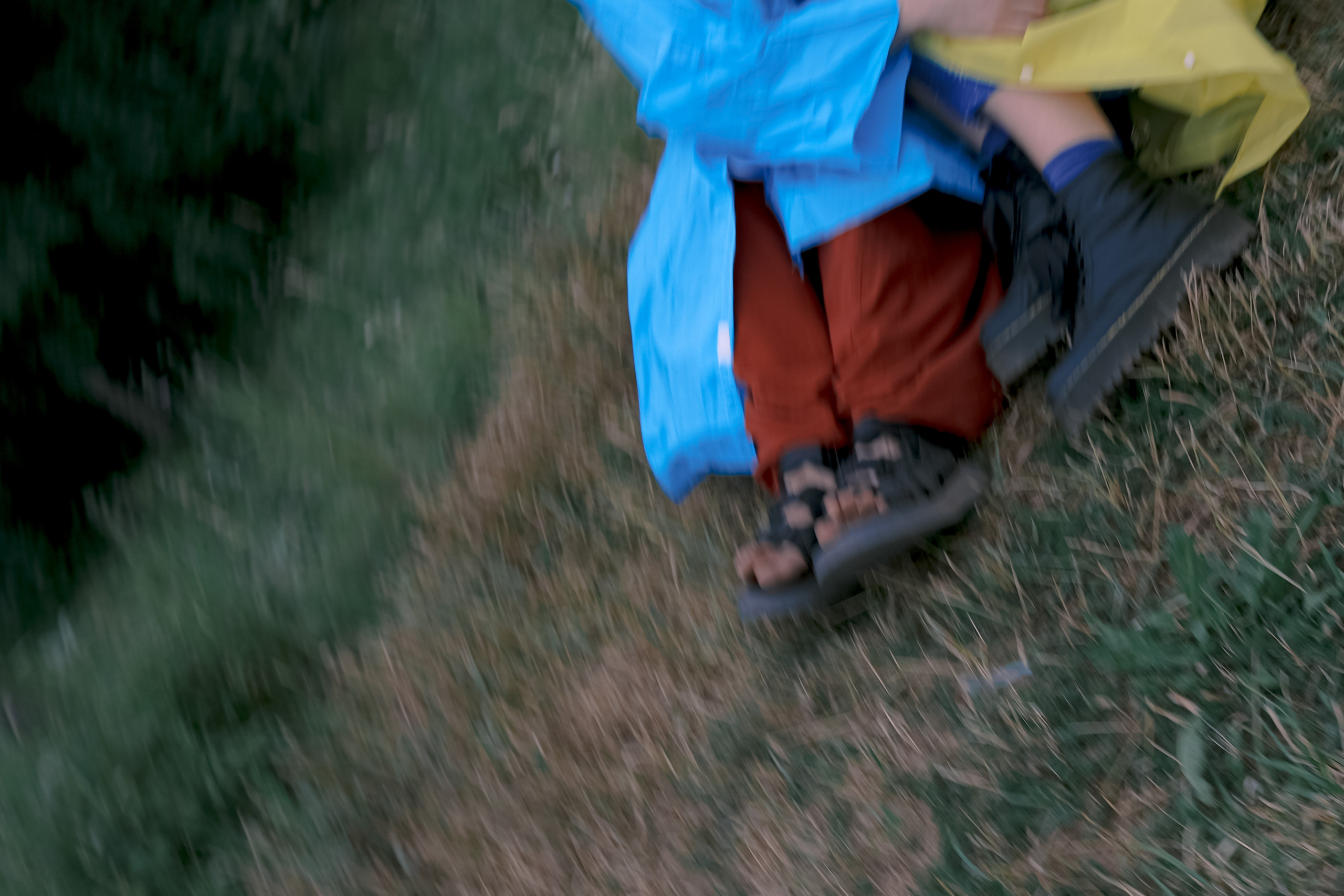 Maya and Serezha, July 2022. Photographer in Israel Alice Milchin