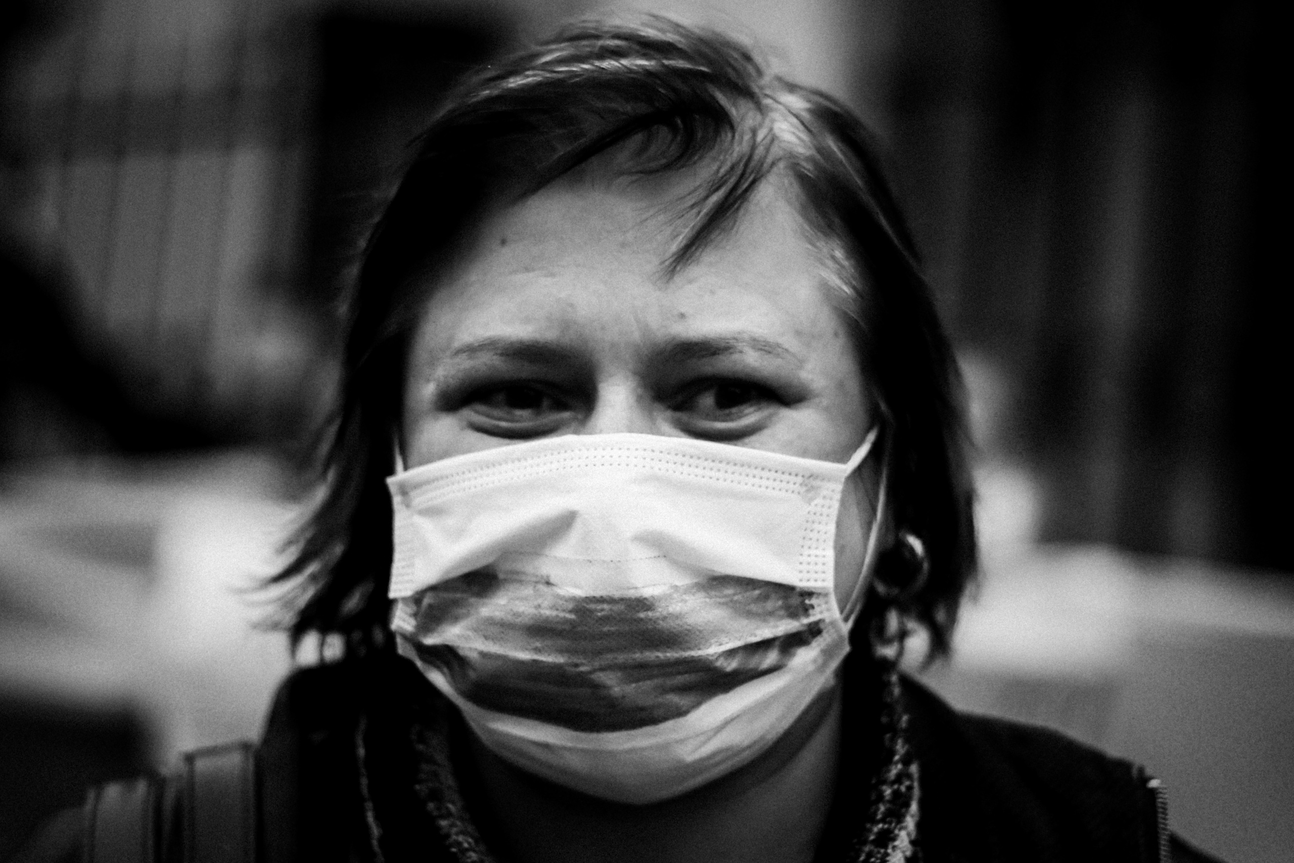 «Long Live Belarus», 2020. Photographer in Israel Alice Milchin