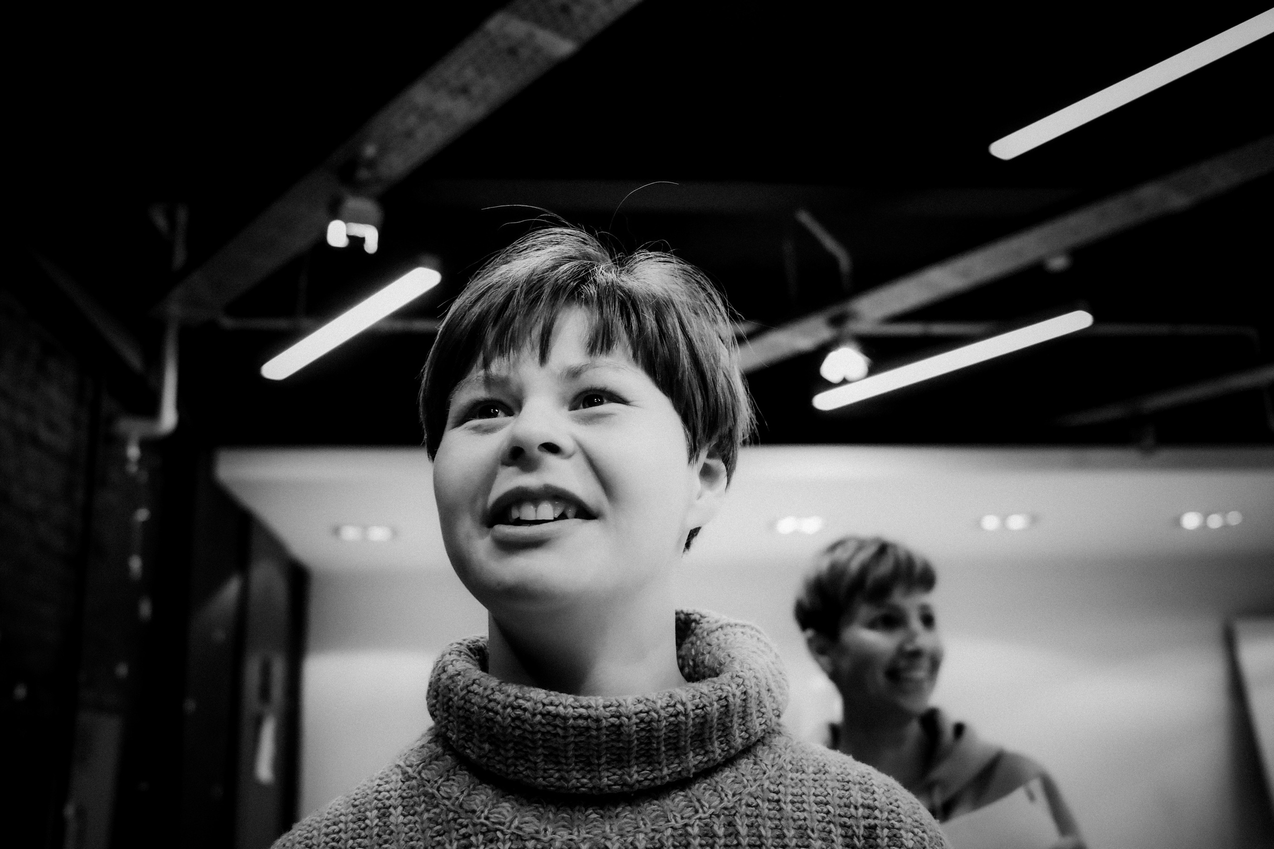 Theater of the Simple-Hearted, February 2022. Photographer in Israel Alice Milchin