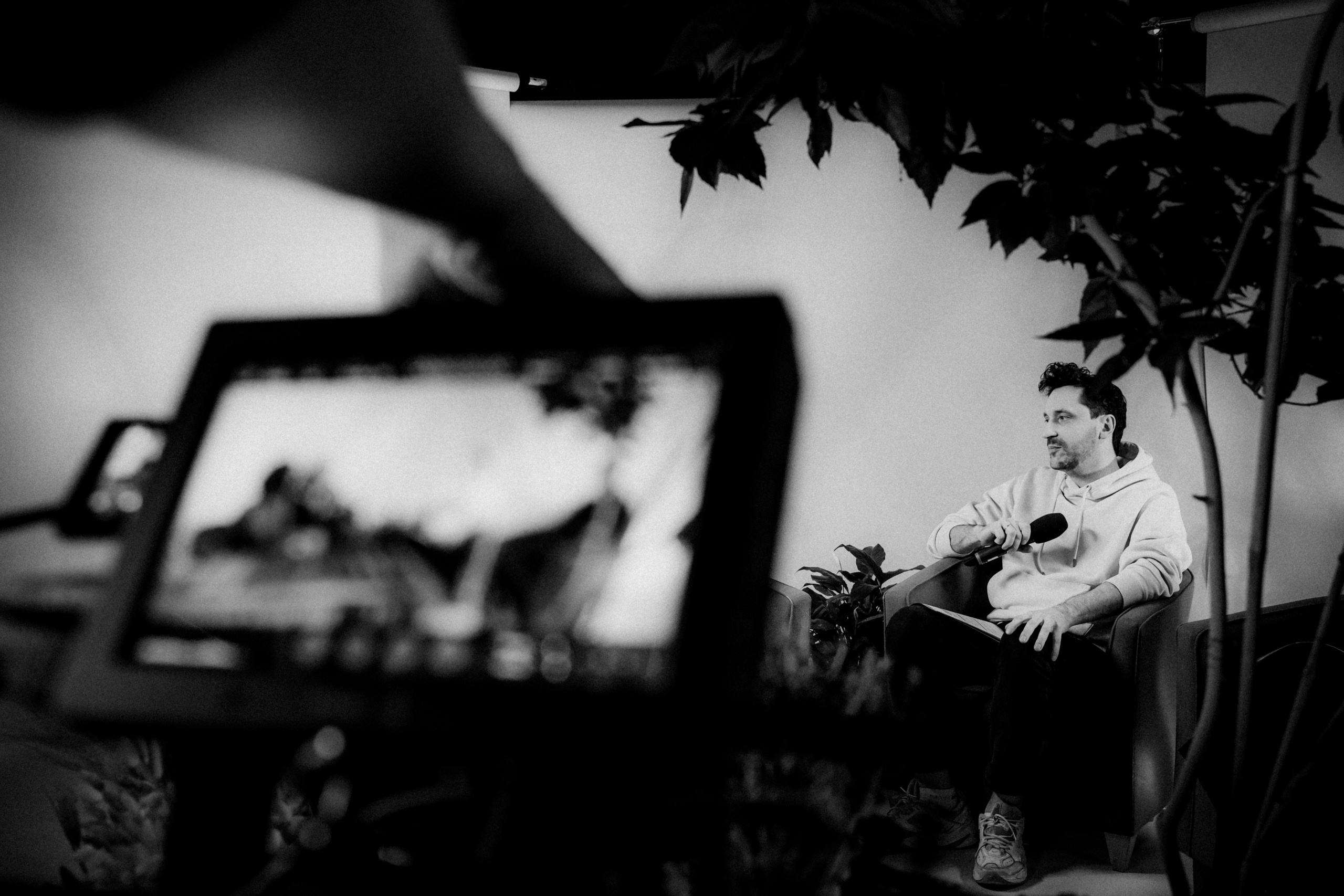 Memorial’s Big Stream, February 21th 2022. Photographer in Israel Alice Milchin