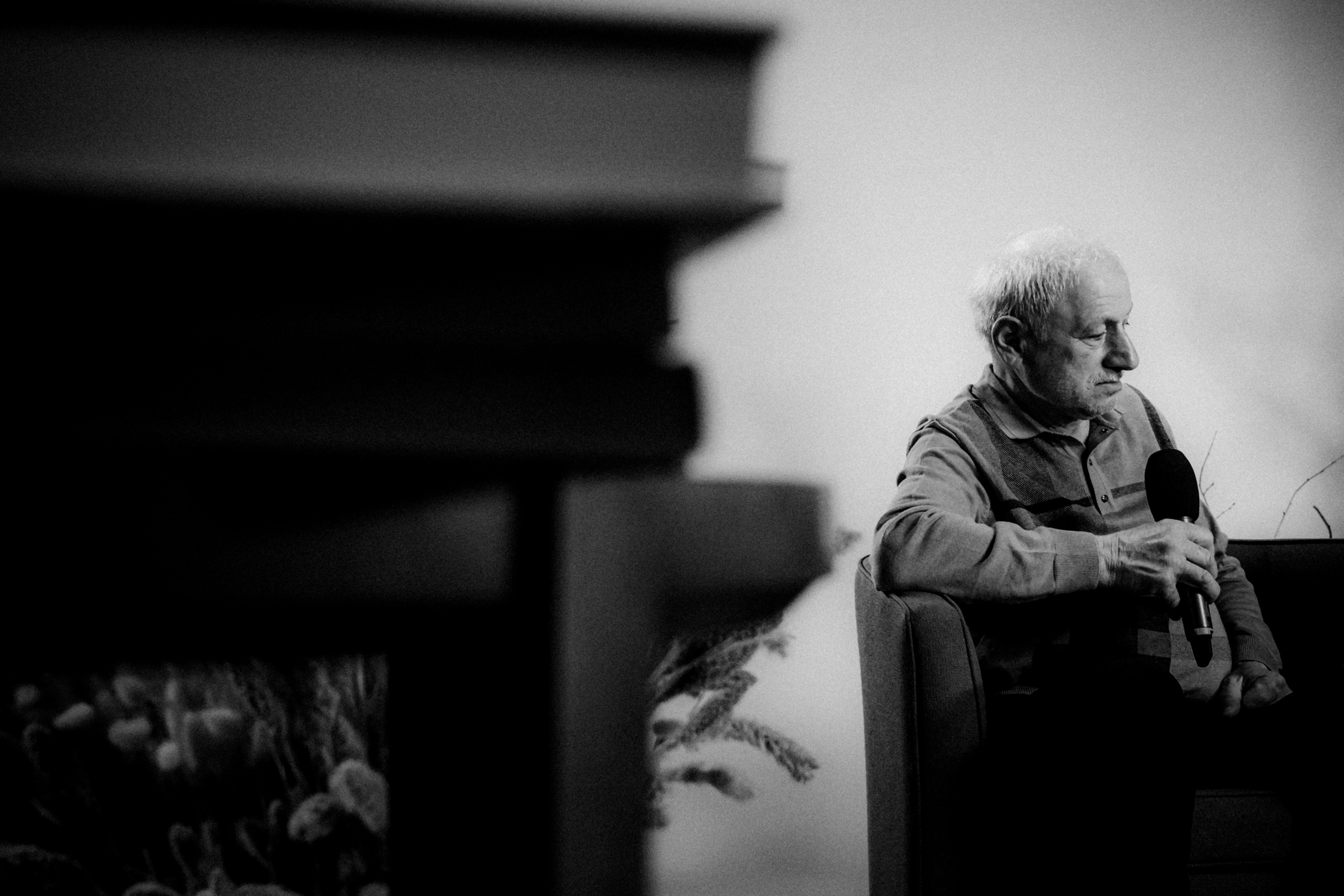 Memorial’s Big Stream, February 21th 2022. Photographer in Israel Alice Milchin