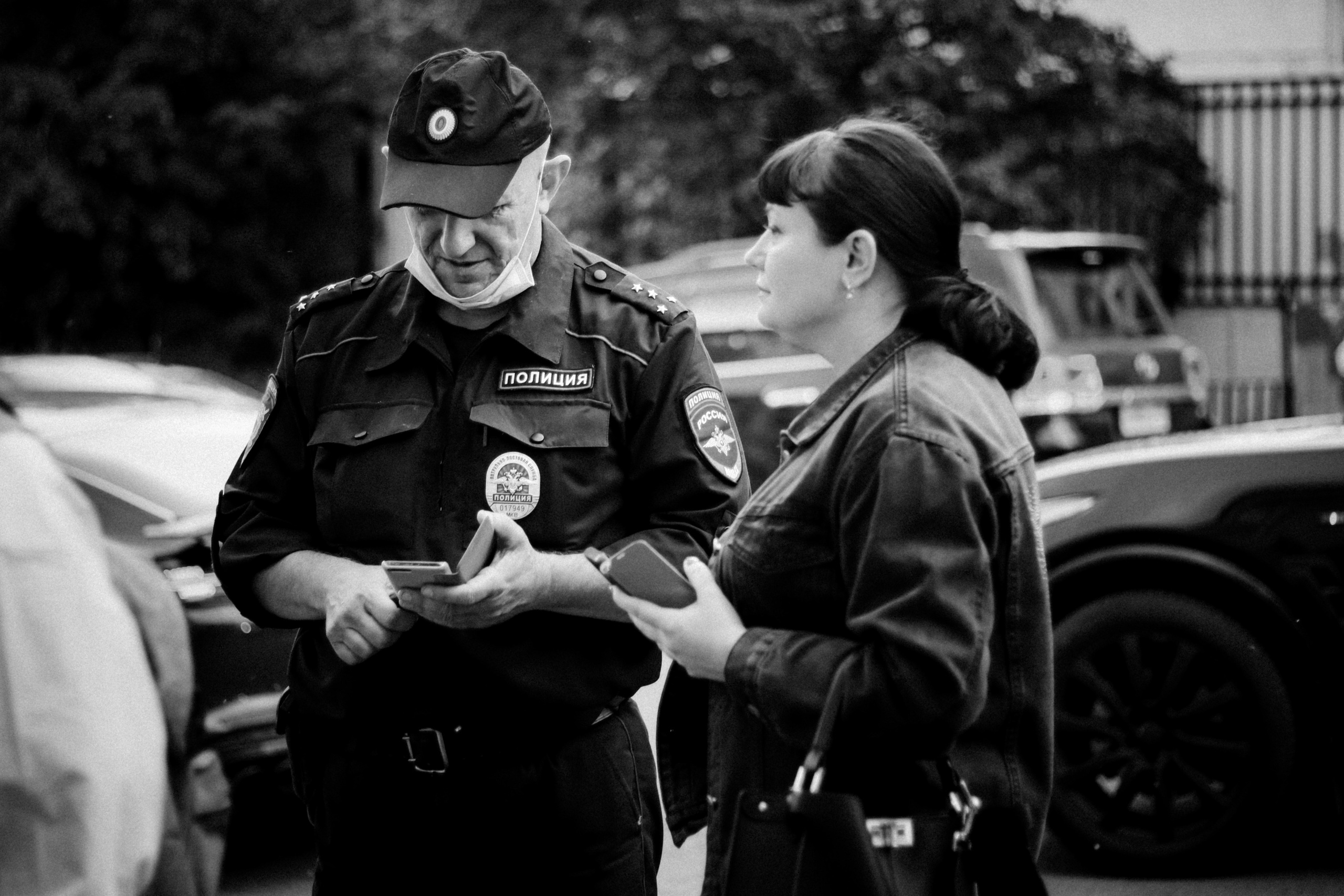 DOXA: Basmanny court, June 9th 2021. Photographer in Israel Alice Milchin
