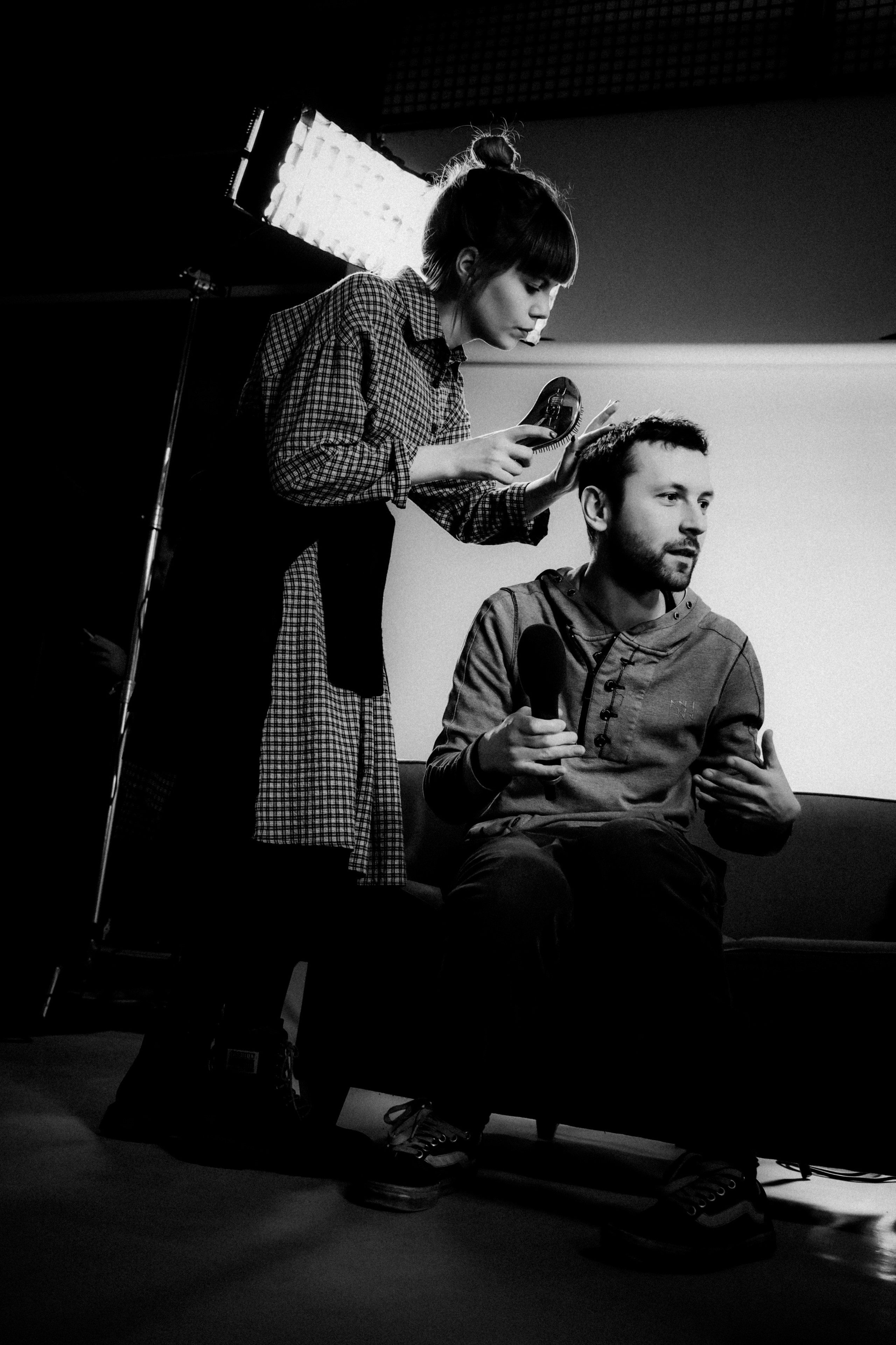 Memorial’s Big Stream, February 21th 2022. Photographer in Israel Alice Milchin