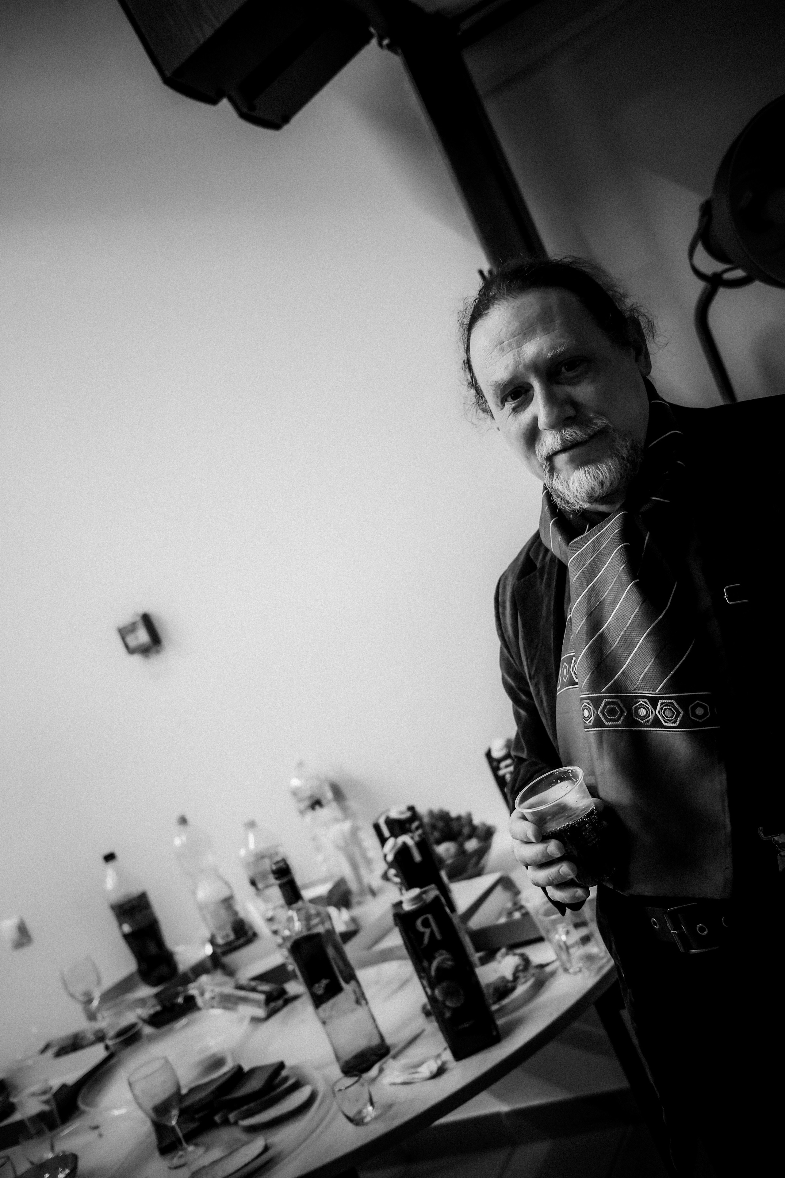 Memorial, April 8th 2022. Photographer in Israel Alice Milchin