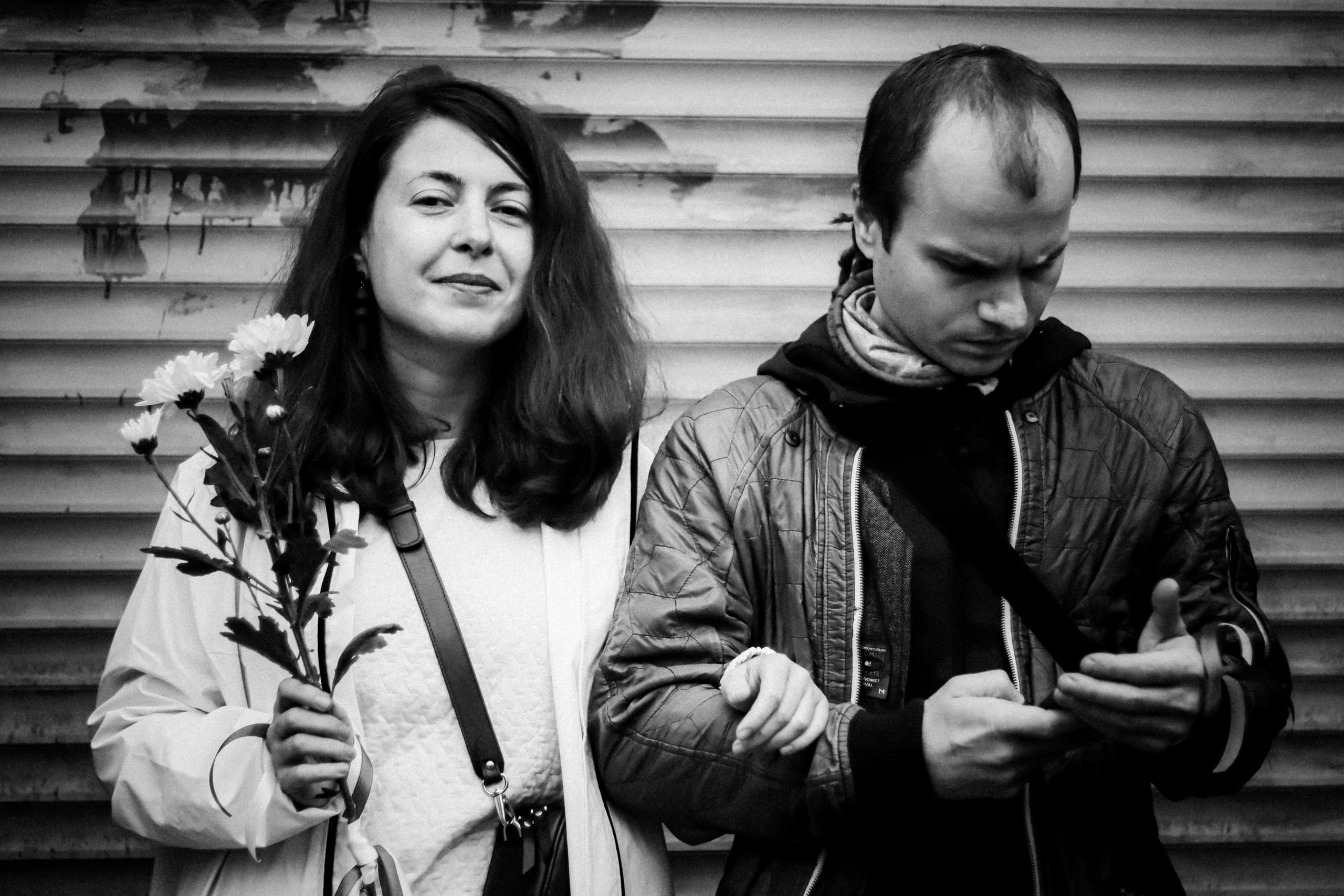 «Long Live Belarus», 2020. Photographer in Israel Alice Milchin