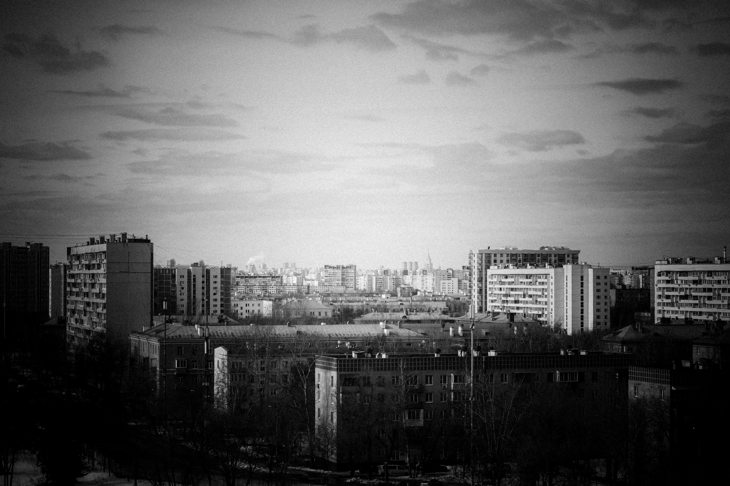 Moscow, 2021. Photographer in Israel Alice Milchin