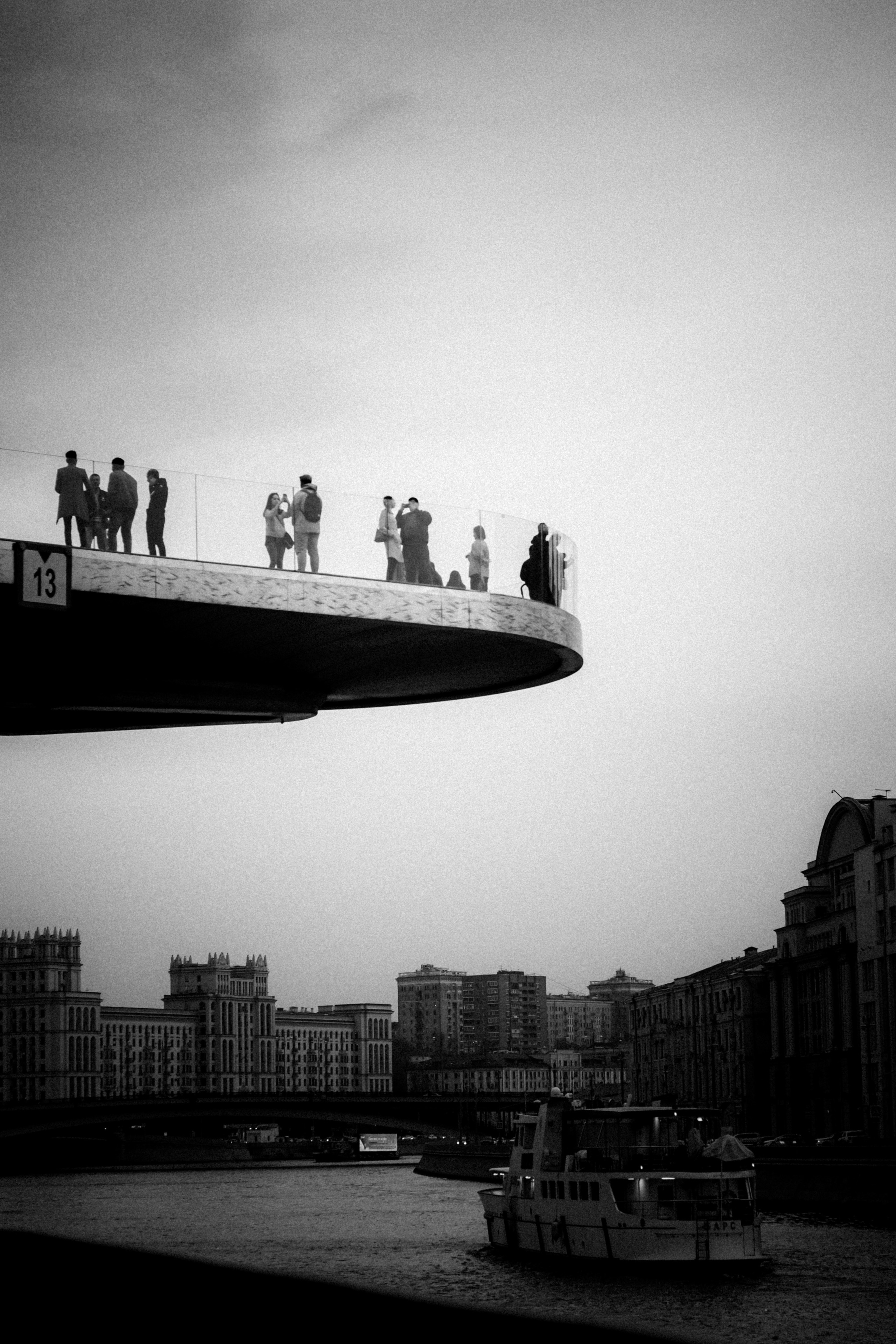 Moscow, 2021. Photographer in Israel Alice Milchin