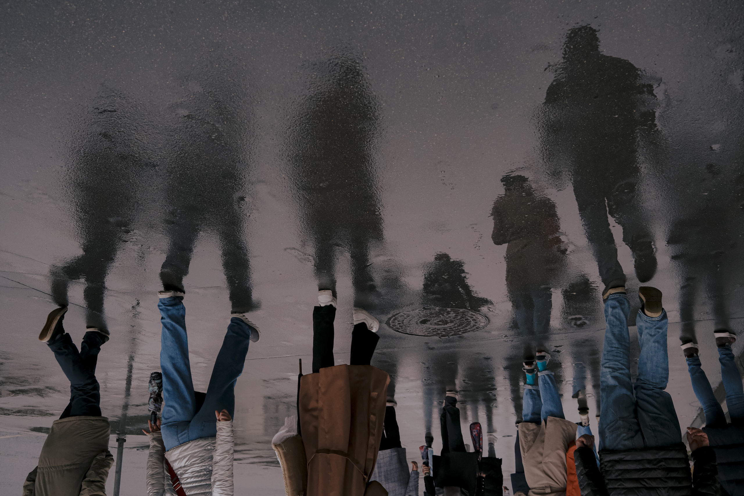 Topography of terror: Taganka, September 2022. Photographer in Israel Alice Milchin