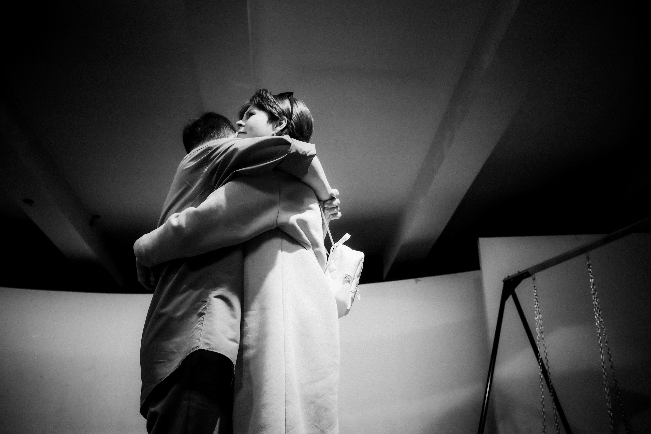 Theater of the Simple-Hearted, April 2022. Photographer in Israel Alice Milchin