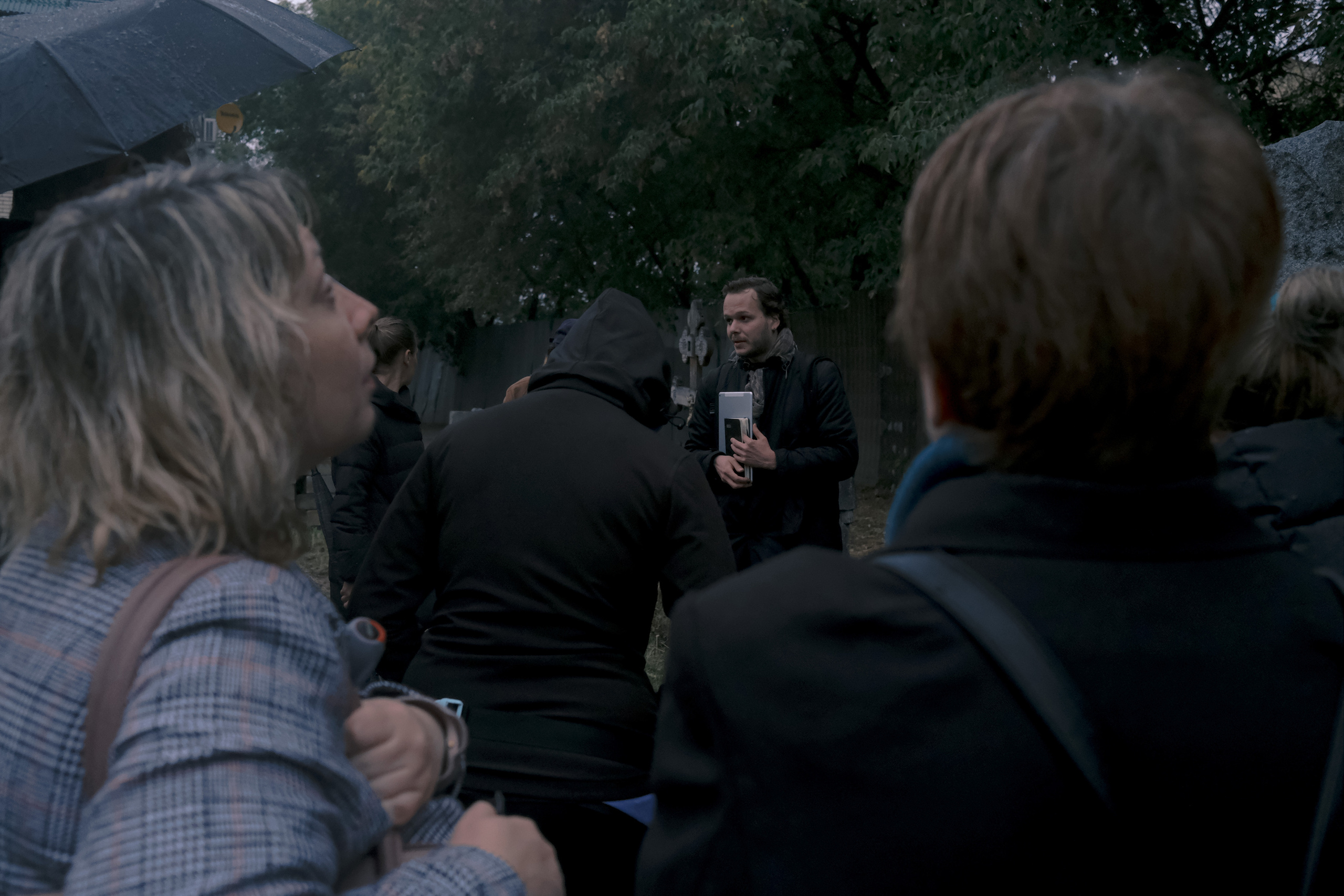 Topography of terror: Taganka, September 2022. Photographer in Israel Alice Milchin