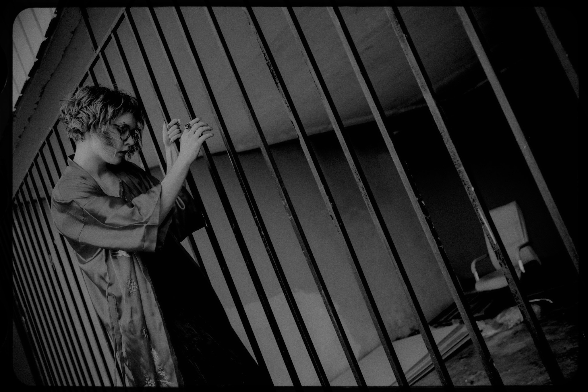 Maya, Moscow | April 2022. Photographer in Israel Alice Milchin