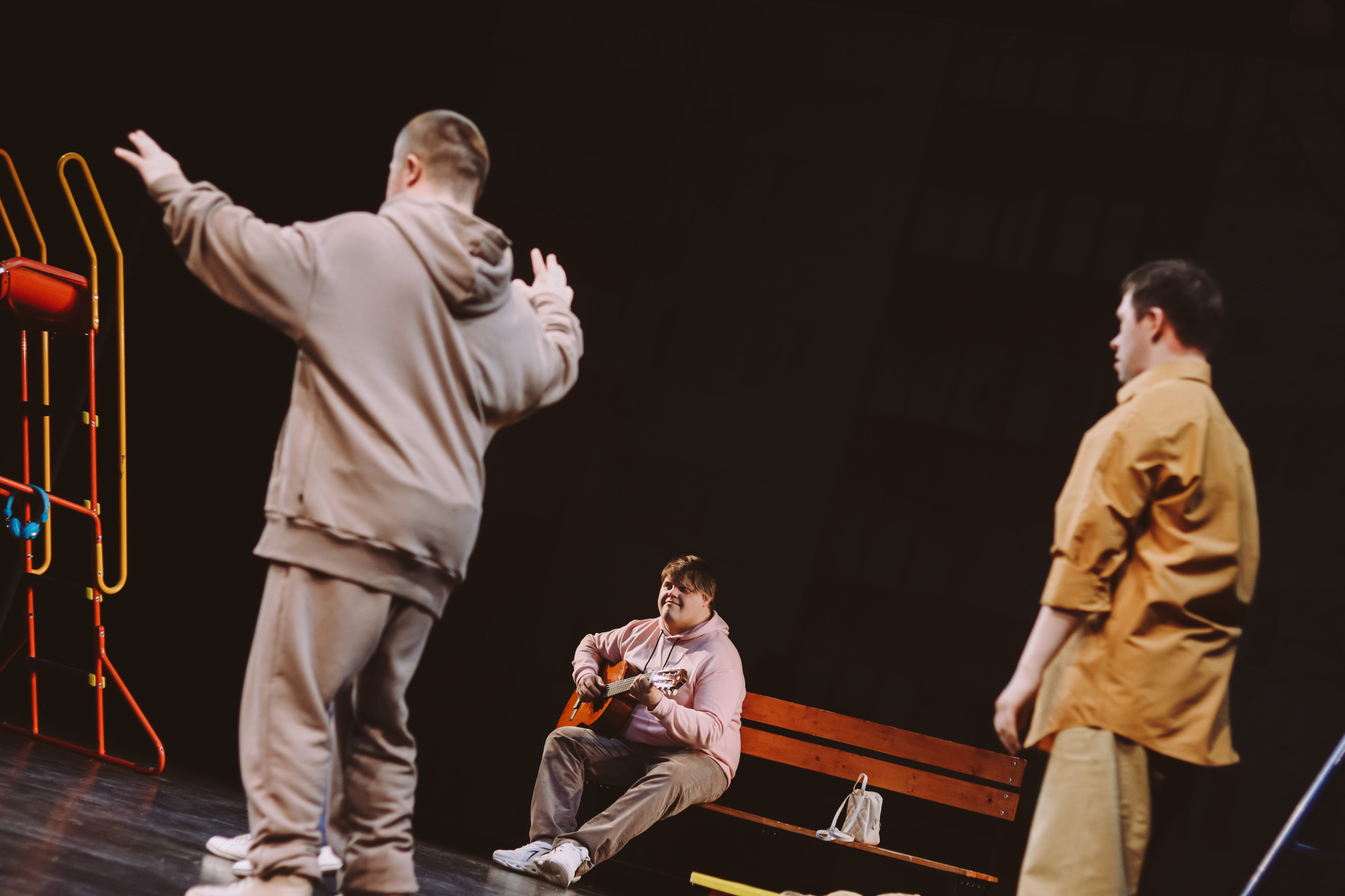 «Prost-O-Сложном», May 3rd 2022. Photographer in Israel Alice Milchin