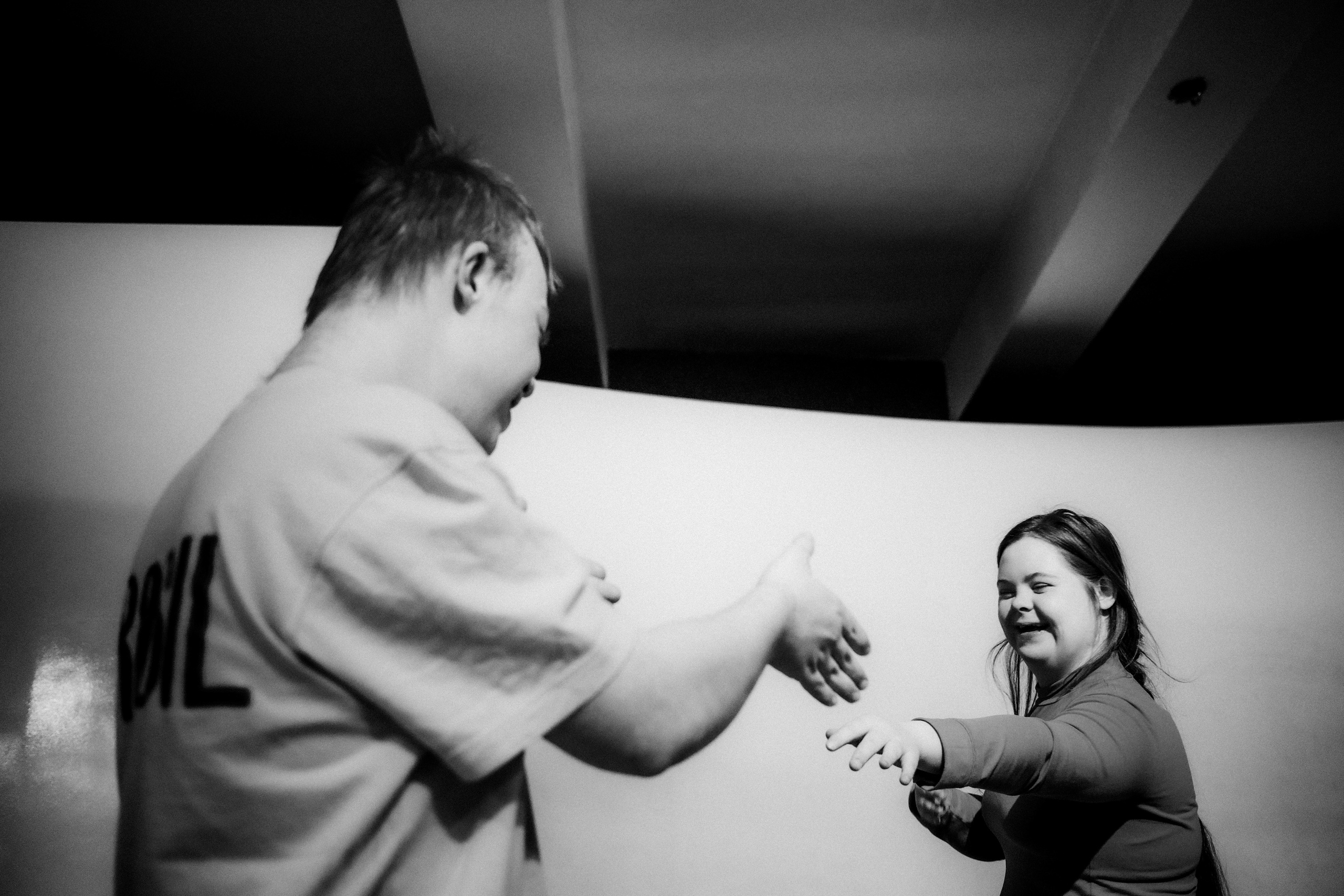 Theater of the Simple-Hearted, March 2022. Photographer in Israel Alice Milchin