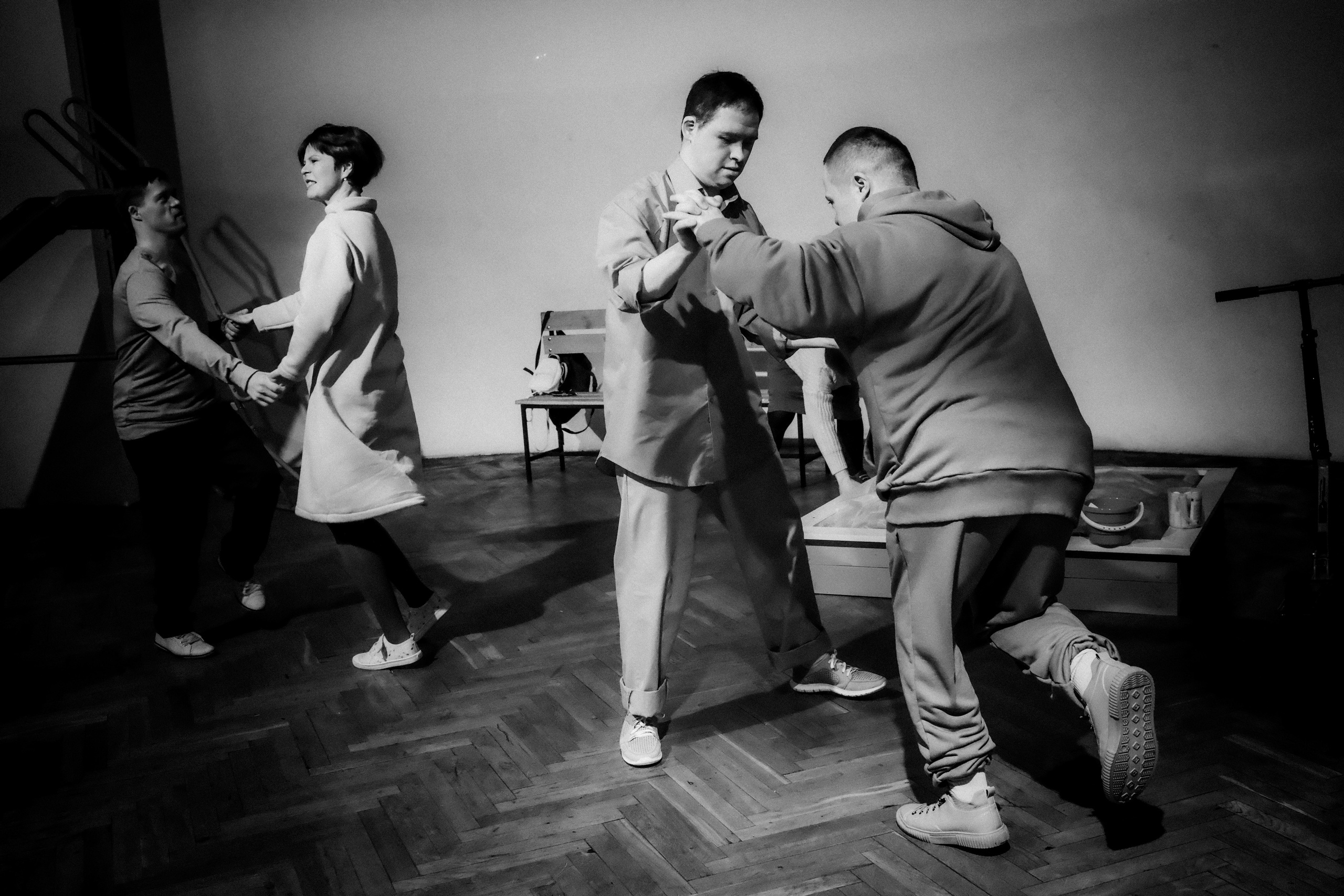 Theater of the Simple-Hearted, April 2022. Photographer in Israel Alice Milchin