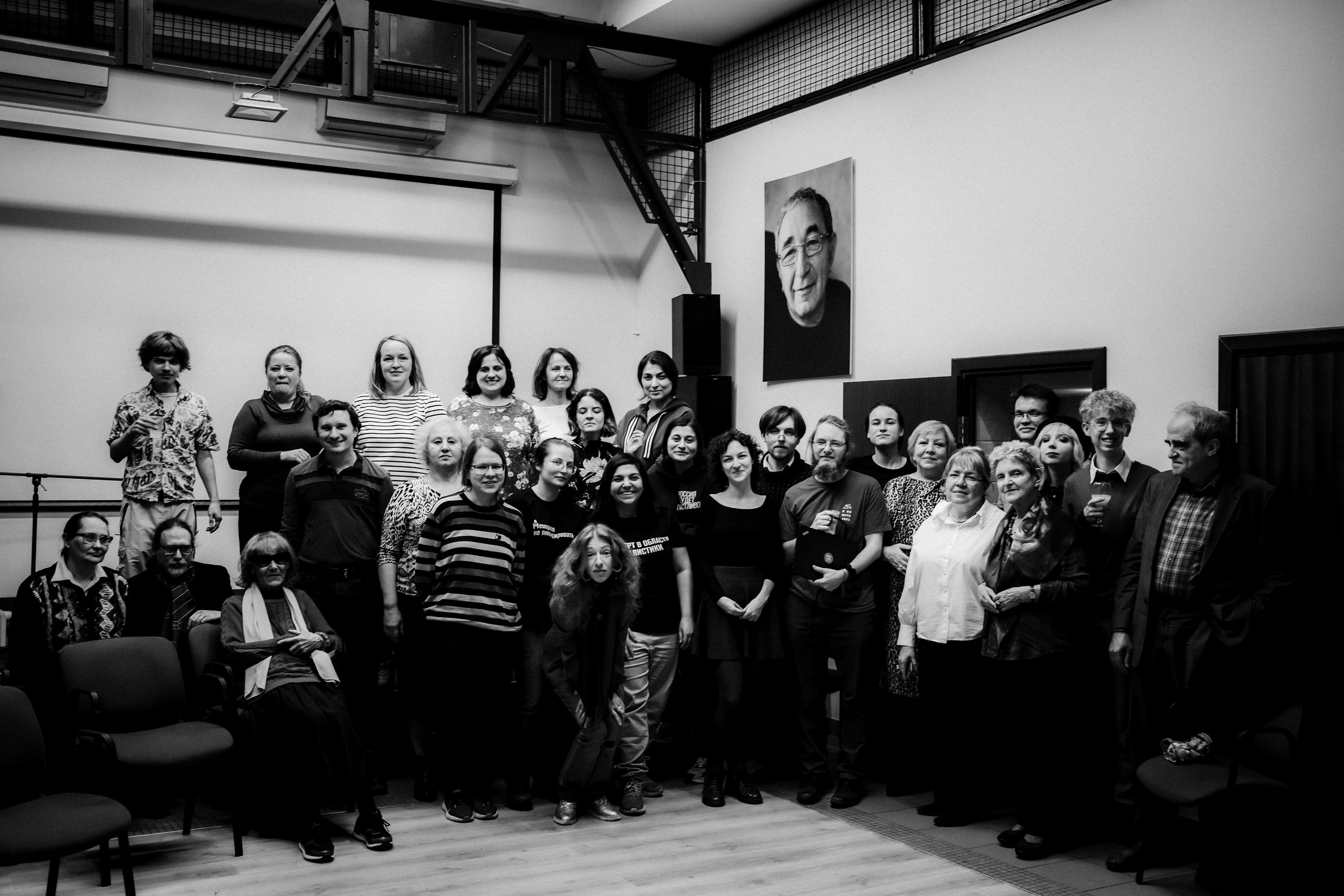 Memorial, April 8th 2022. Photographer in Israel Alice Milchin