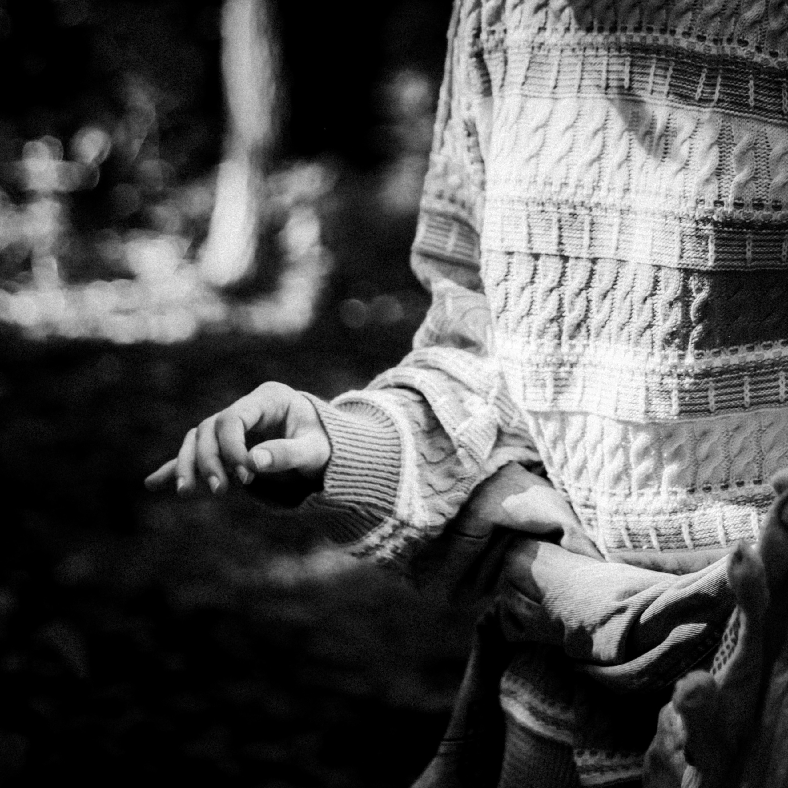 Cleaning the forest with Arshak Makichyan and Tasha Tale, August 2021. Photographer in Israel Alice Milchin