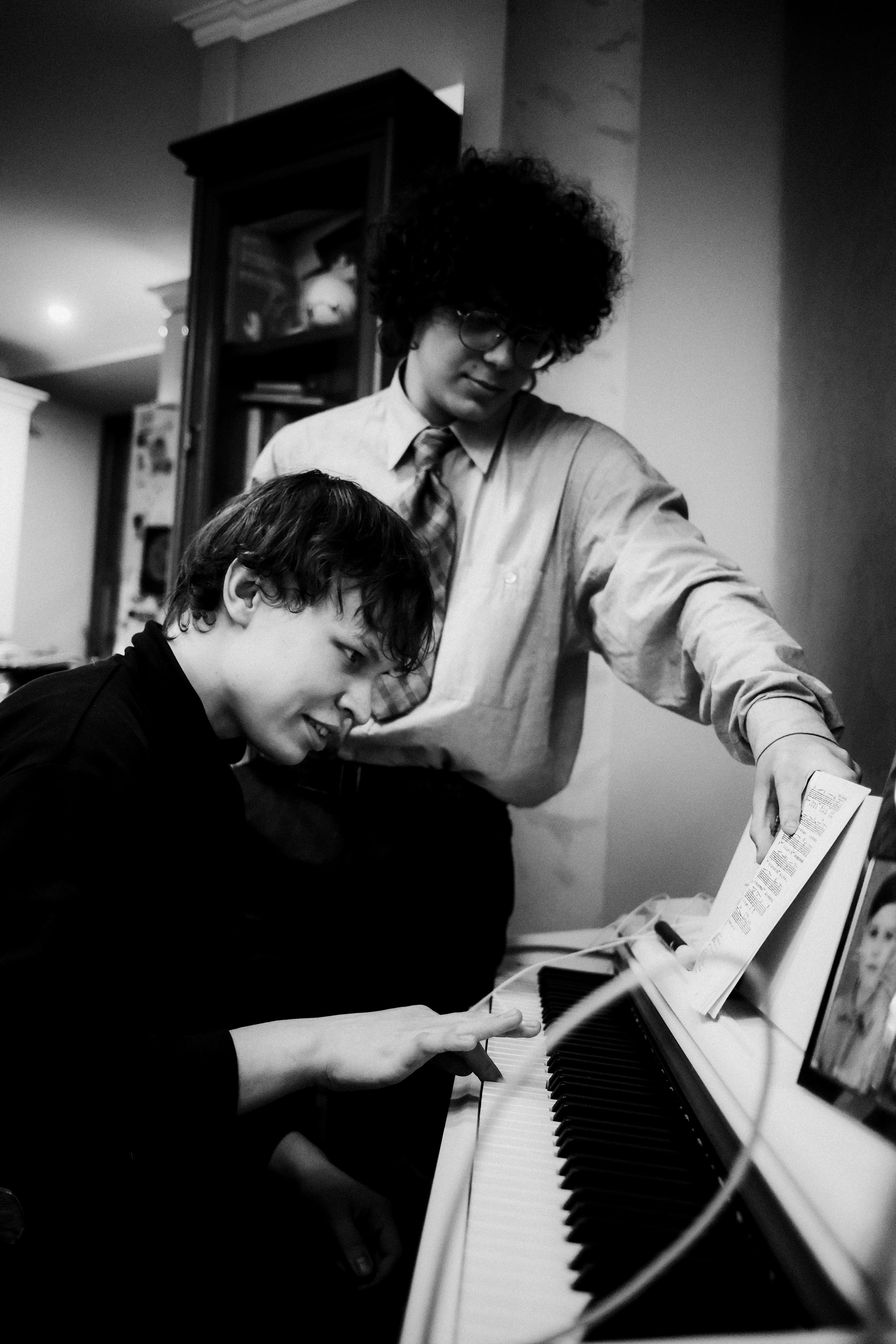 Ignat’s birthday, March 2022. Photographer in Israel Alice Milchin