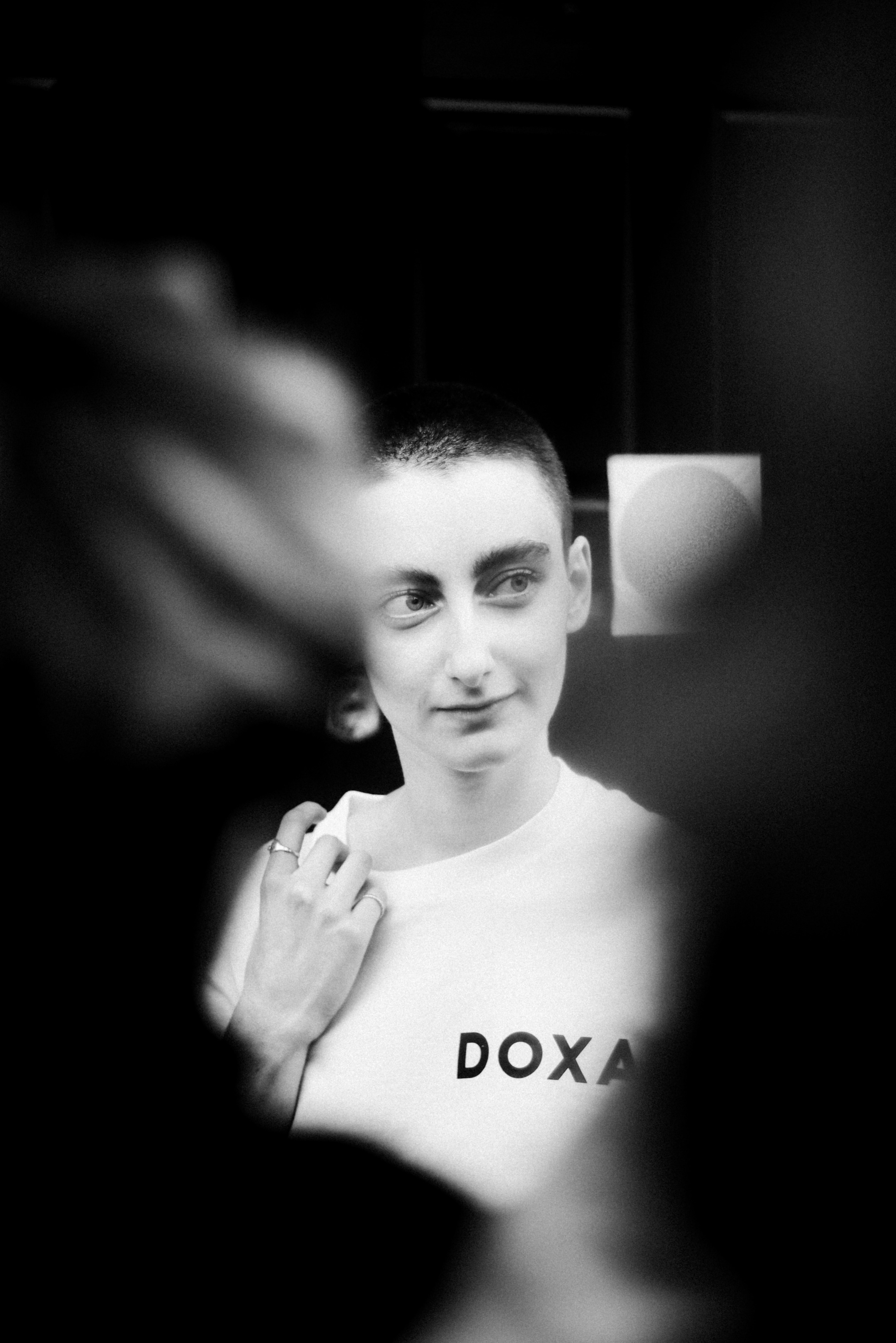DOXA: Basmanny court, June 9th 2021. Photographer in Israel Alice Milchin