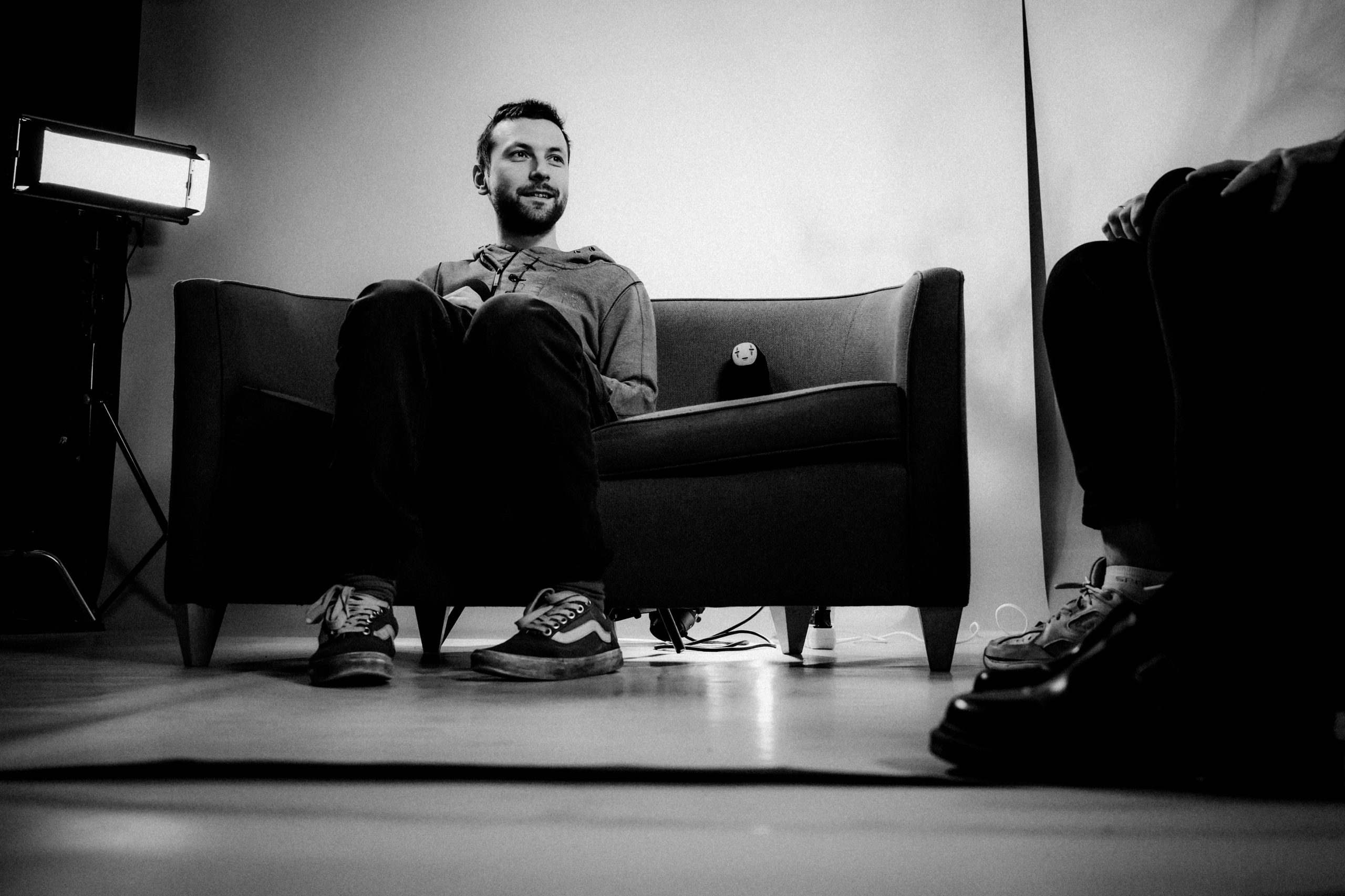 Memorial’s Big Stream, February 21th 2022. Photographer in Israel Alice Milchin