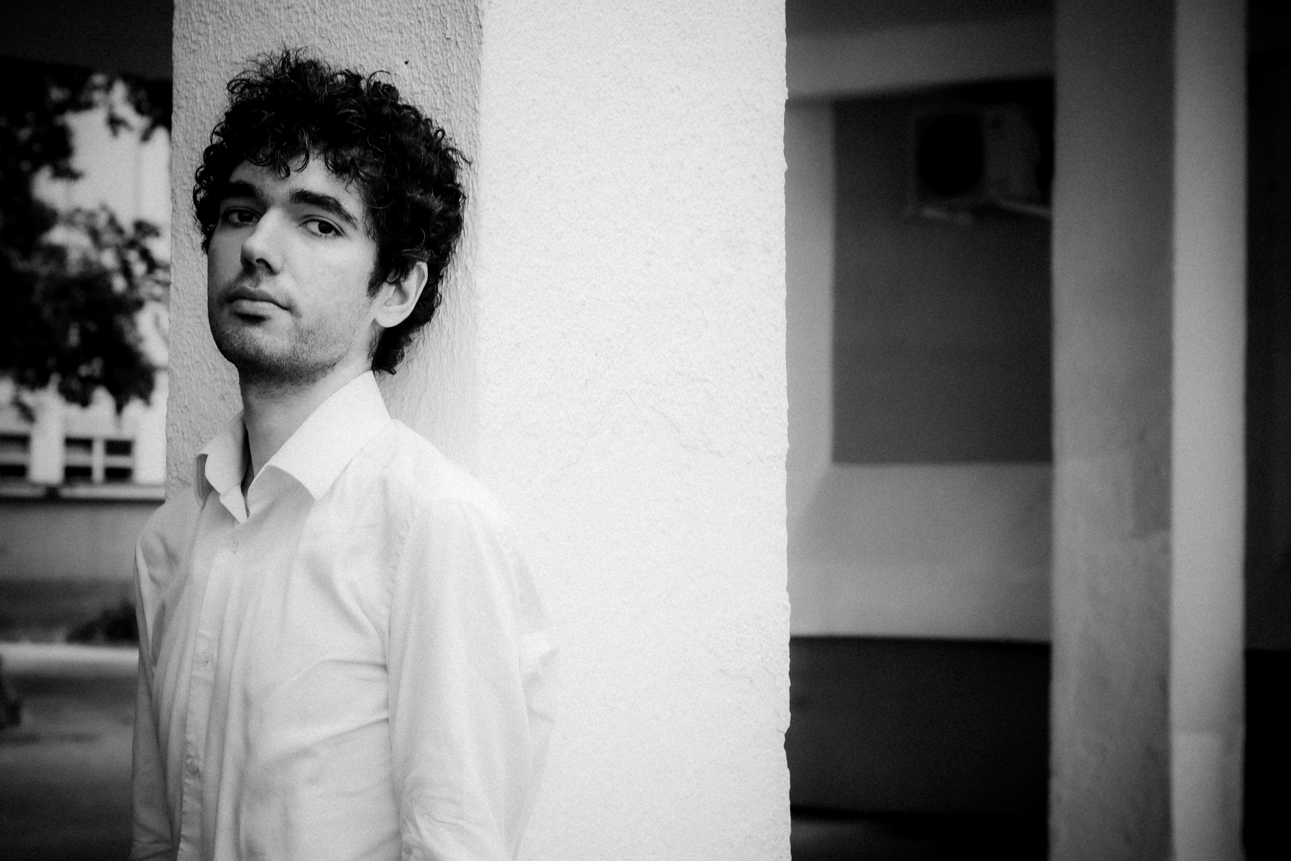 Arshak Makichyan, Moscow | June 2021. Photographer in Israel Alice Milchin