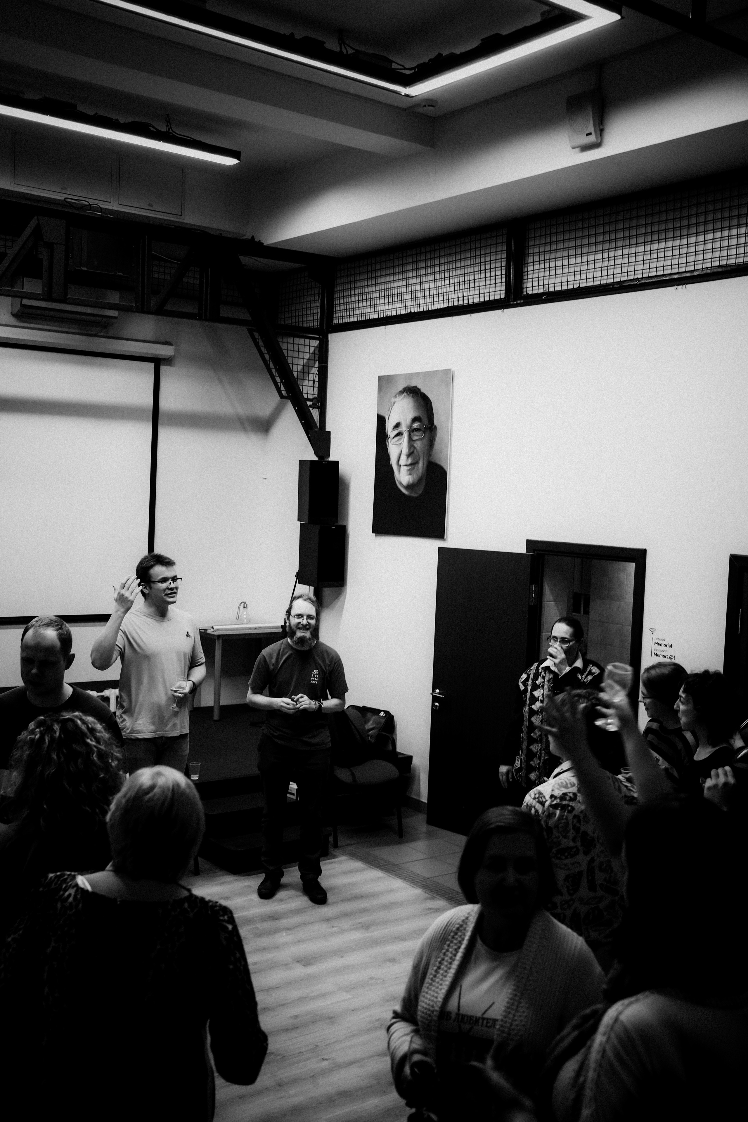 Memorial, April 8th 2022. Photographer in Israel Alice Milchin